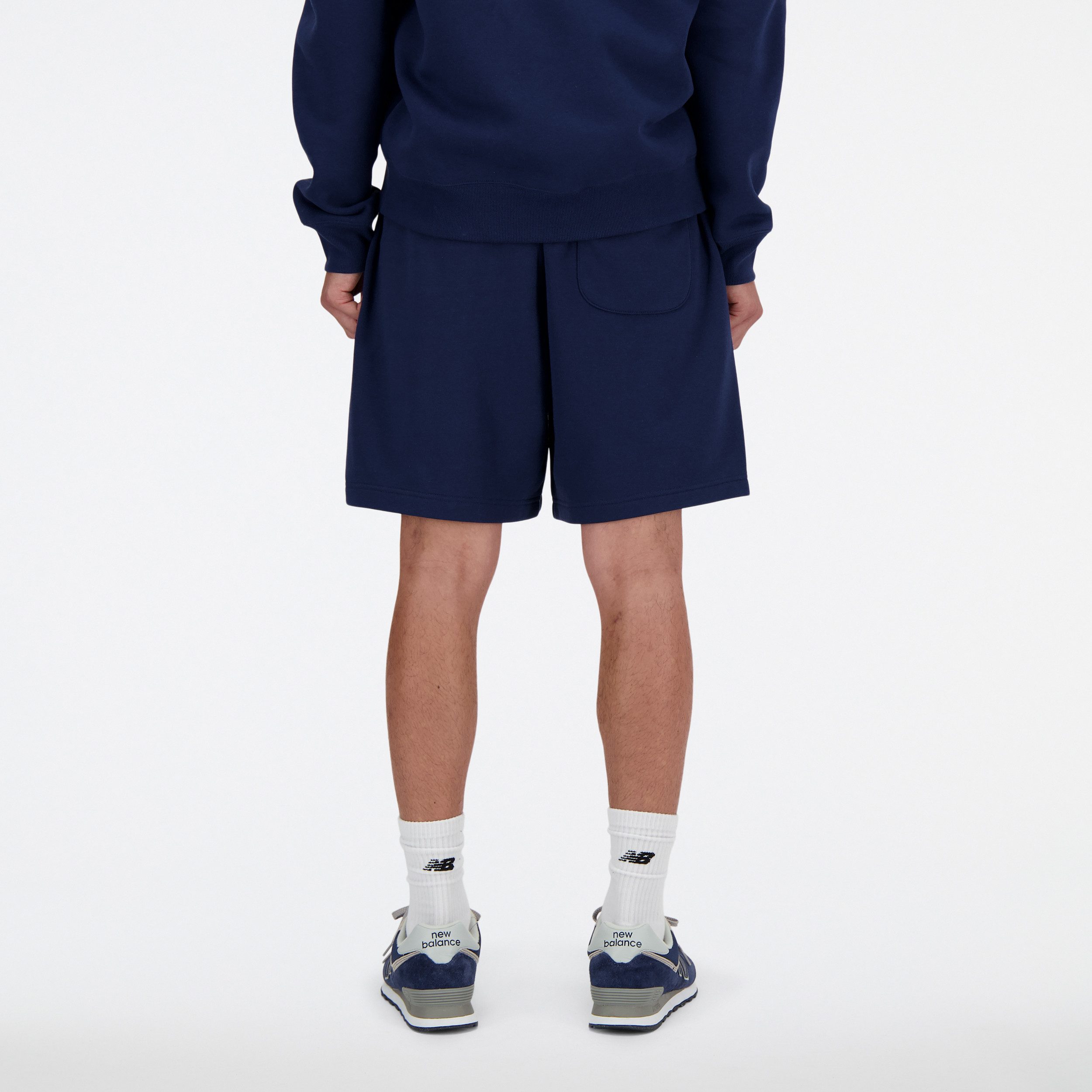 New Balance Sweatshort Sport Essentials French Terry Short 7"