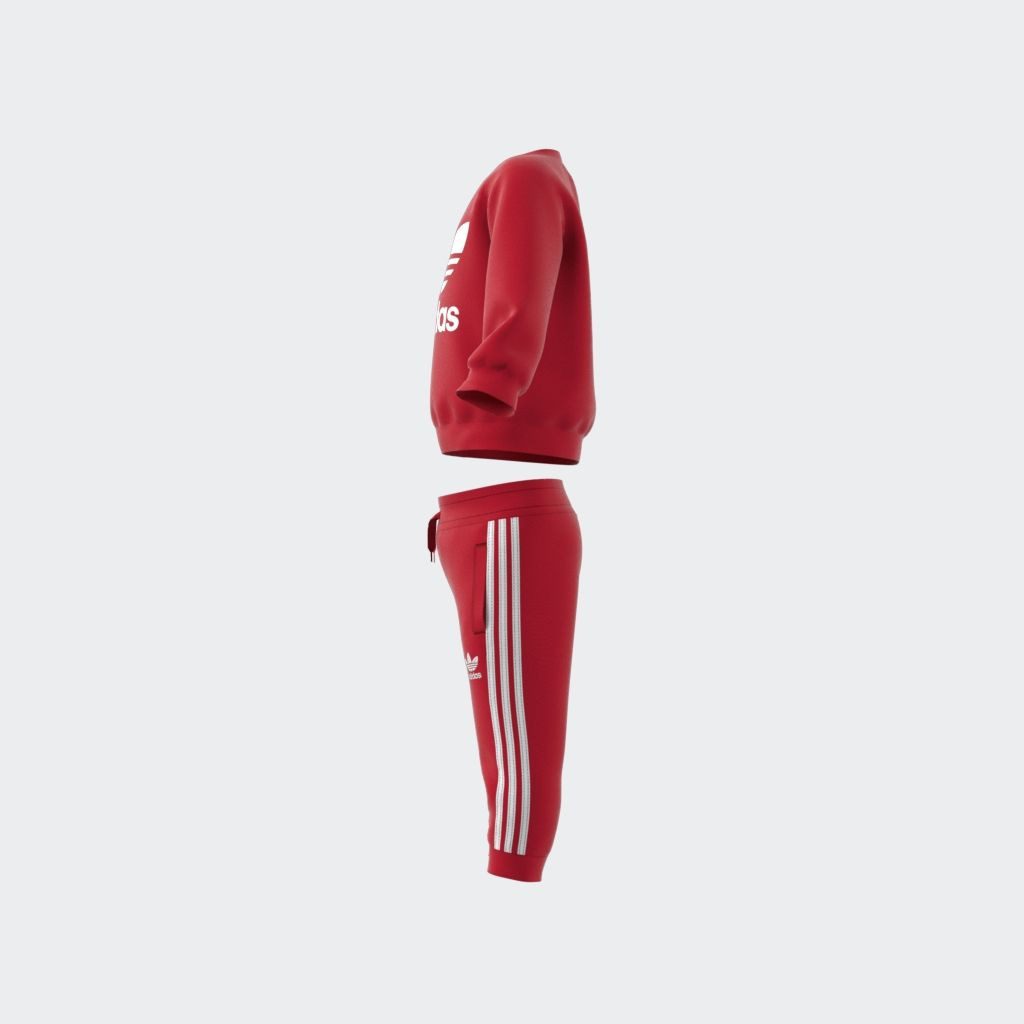 adidas Originals Joggingpak CREW SET (2-delig)