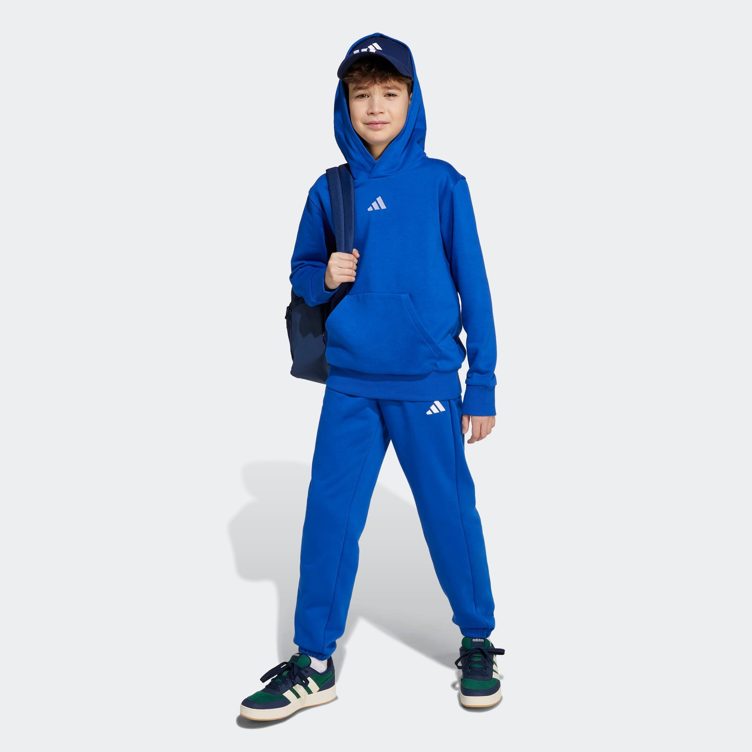 adidas Sportswear Hoodie J SL FL HD 225