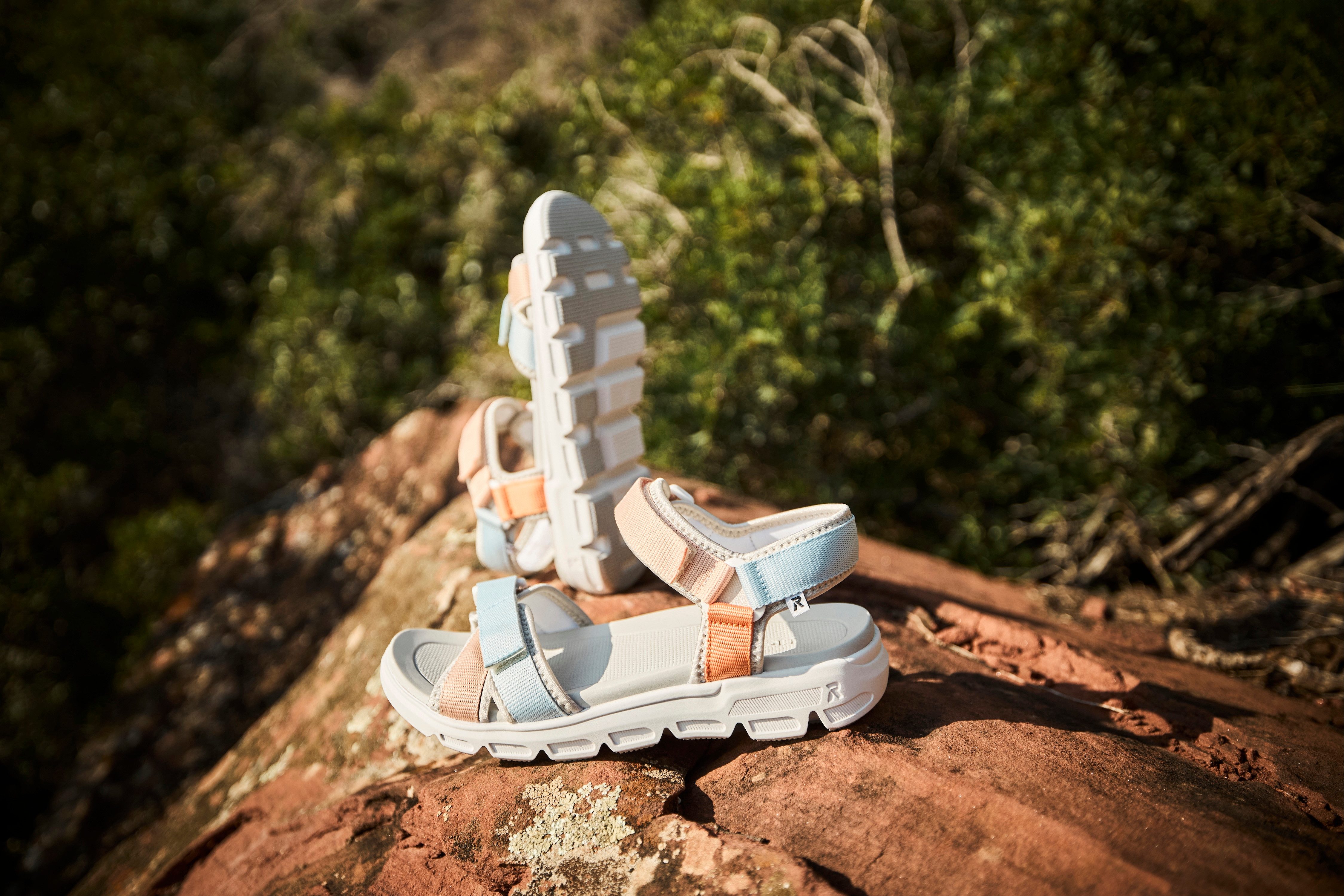 RIEKER Sport Sandalen