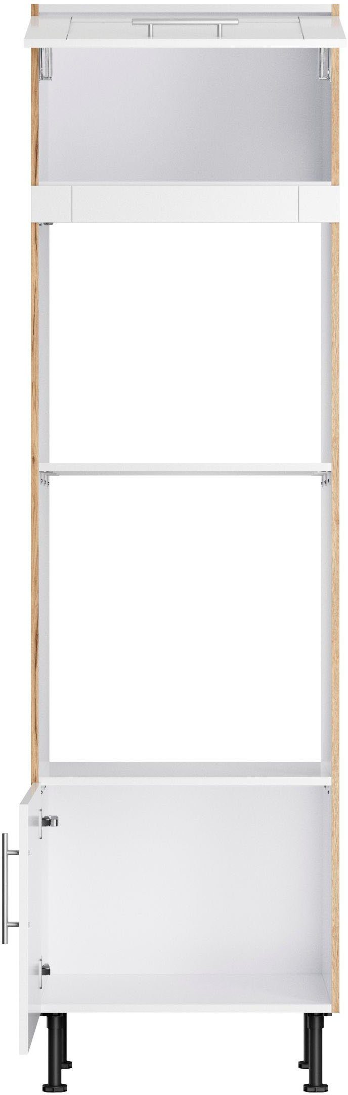 OPTIFIT Magnetronombouwkast KS-Ahus Breedte 60 cm