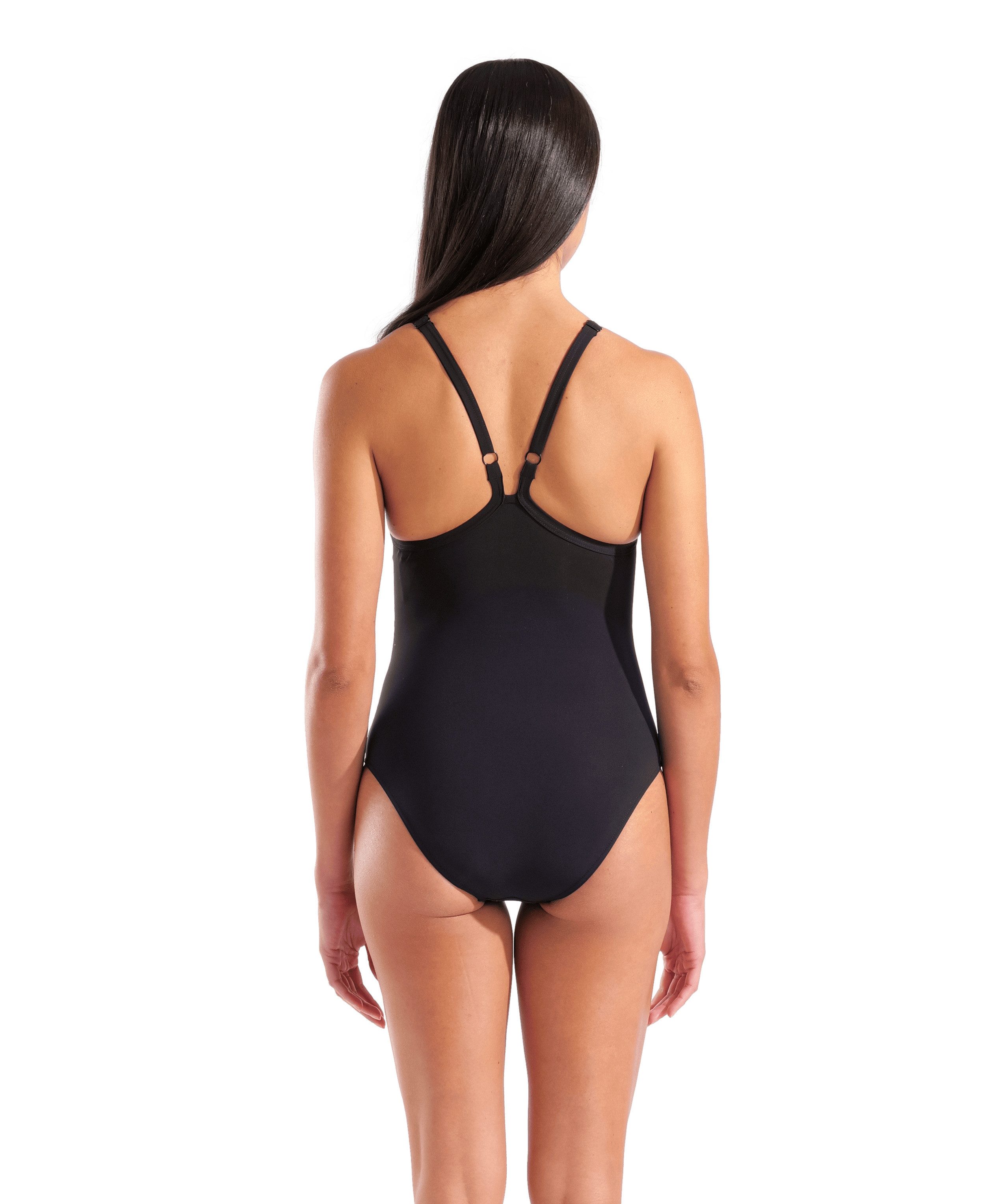 Arena Badpak WOMEN'S ARENA MESH EQUALS SWIMSUIT BACK B (1 stuk)