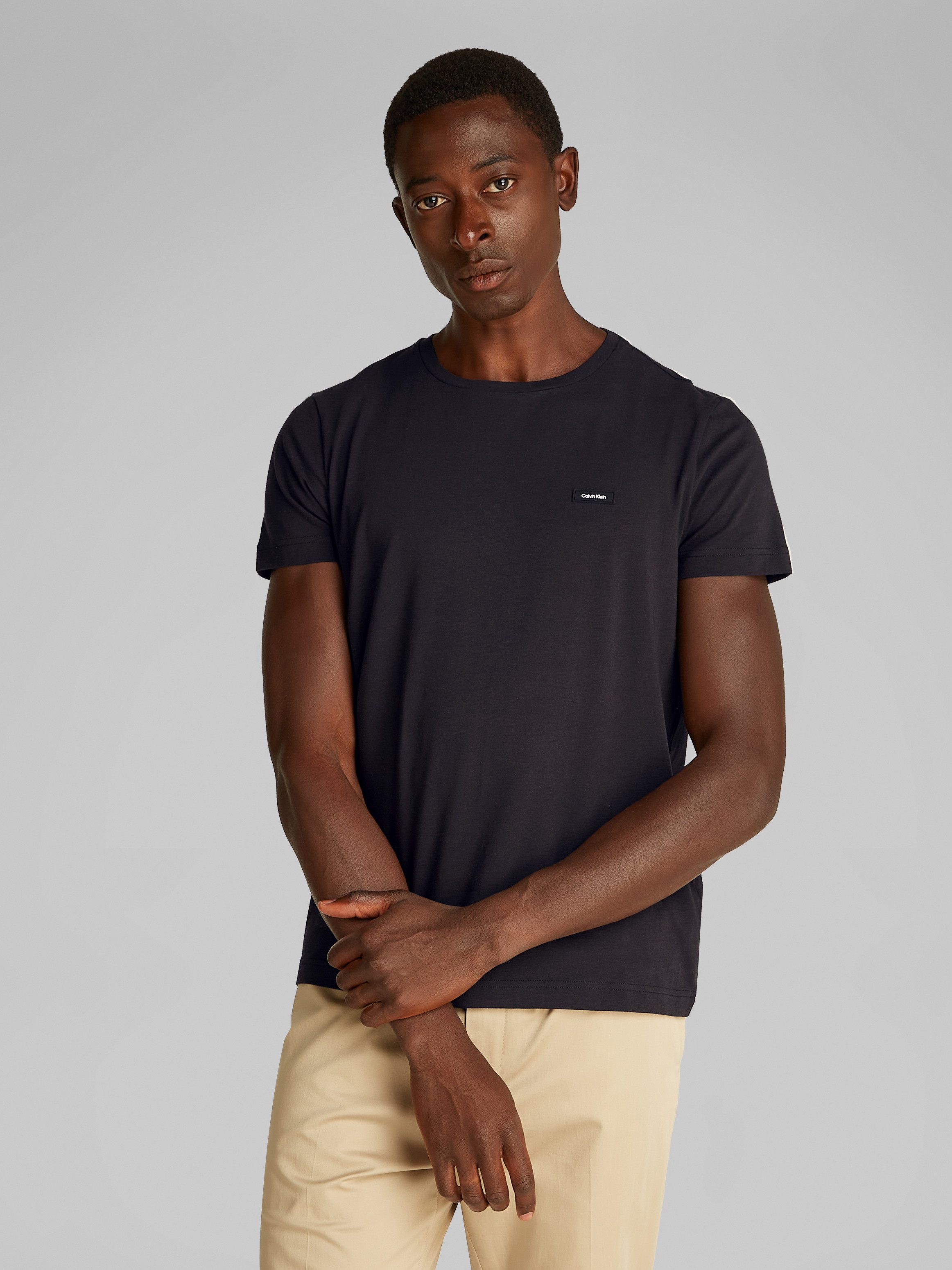 Calvin Klein T-shirt STRETCH SLIM FIT T-SHIRT