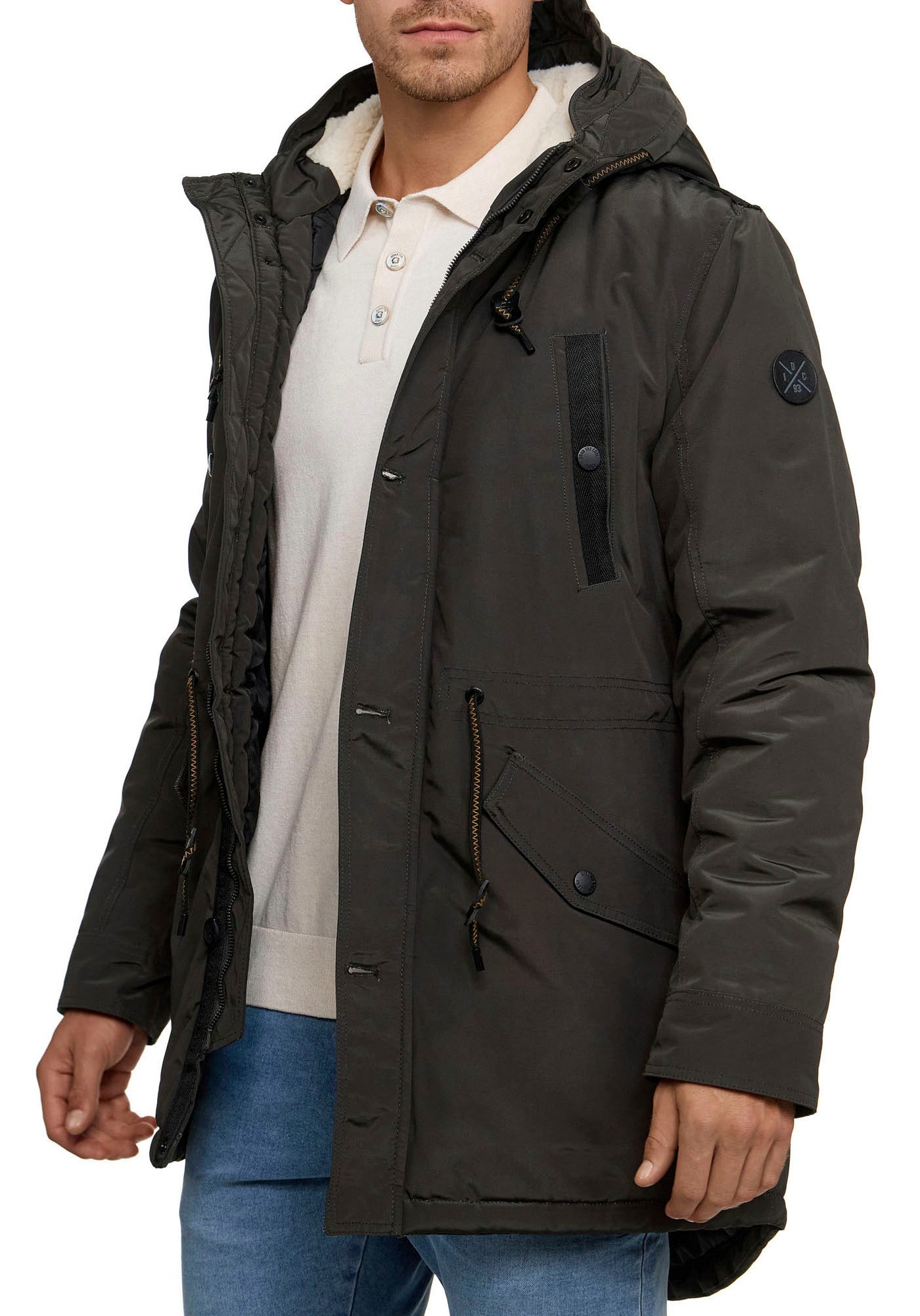 Indicode Lang jack INCallen