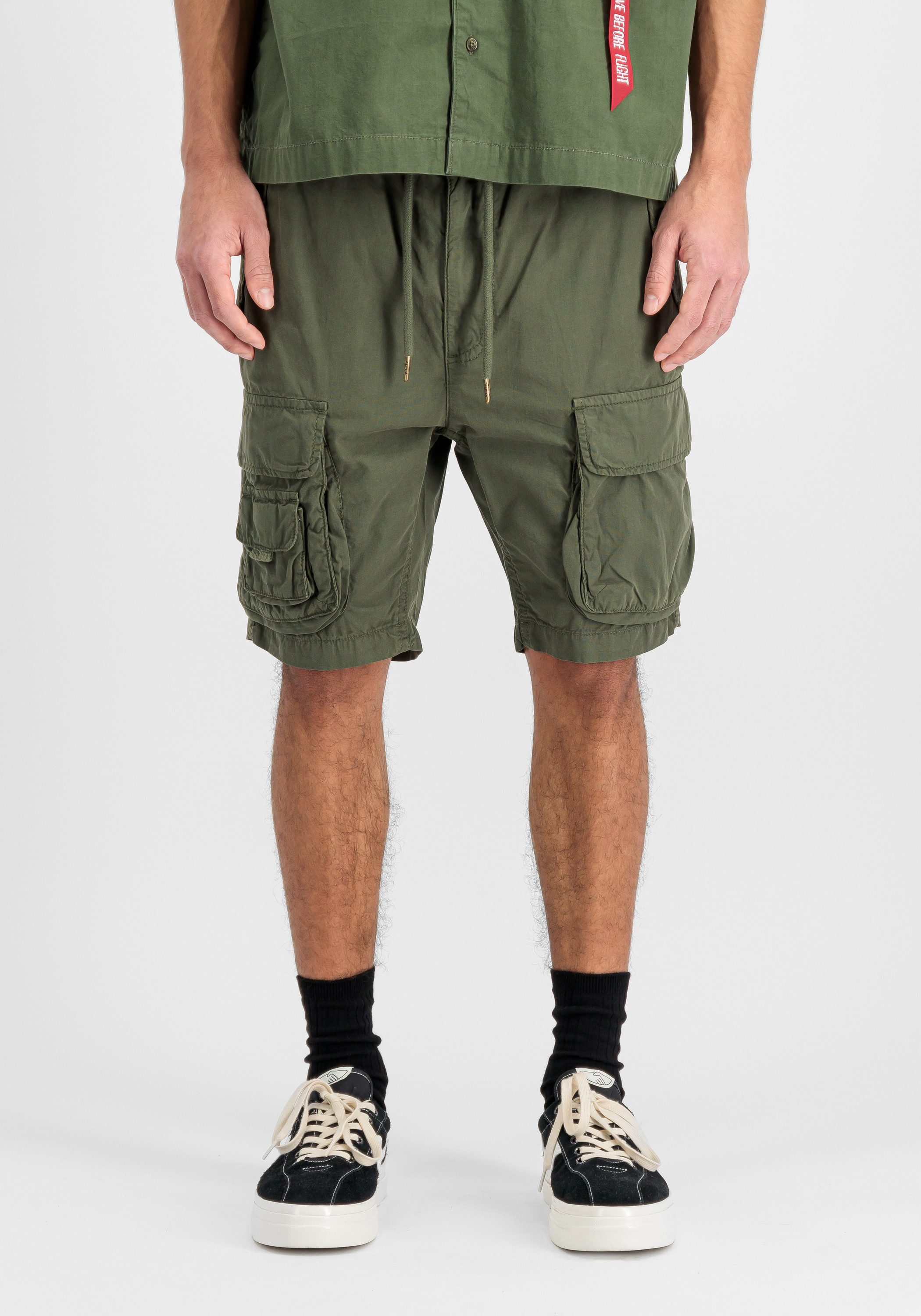 Alpha Industries Short Alpha Industries Men - Shorts Aloha Safari Shorts