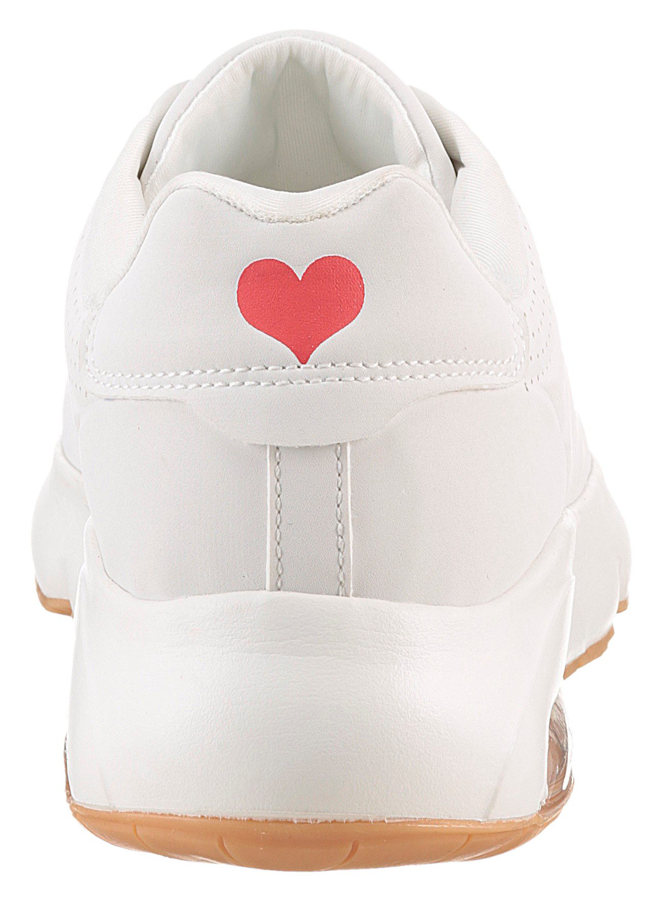 Aniston SHOES Sneakers , vrijetijdsschoen, lage schoen, veterschoen - nieuwe collectie