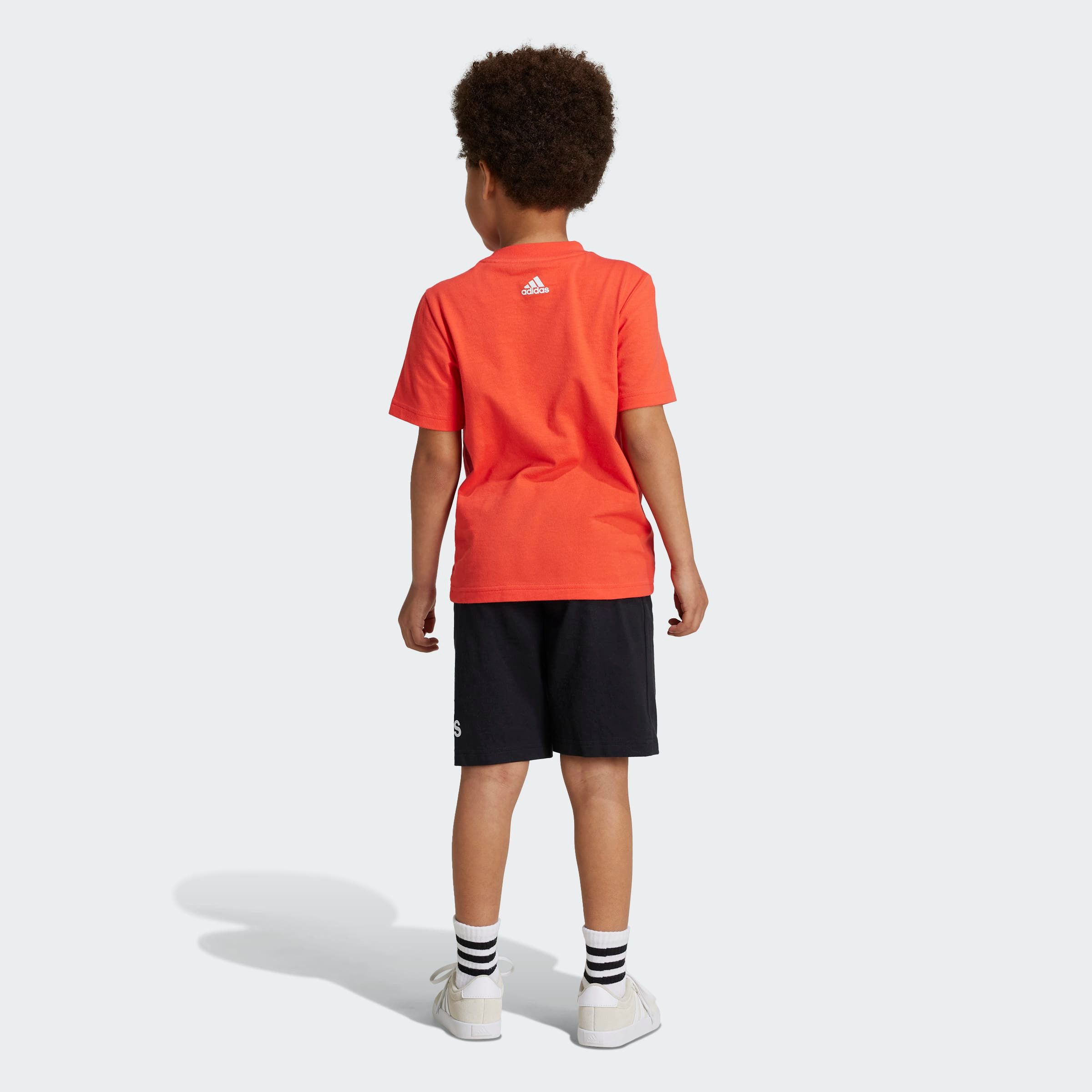 adidas Sportswear Trainingspak LK BL CO T SET (2-delig)
