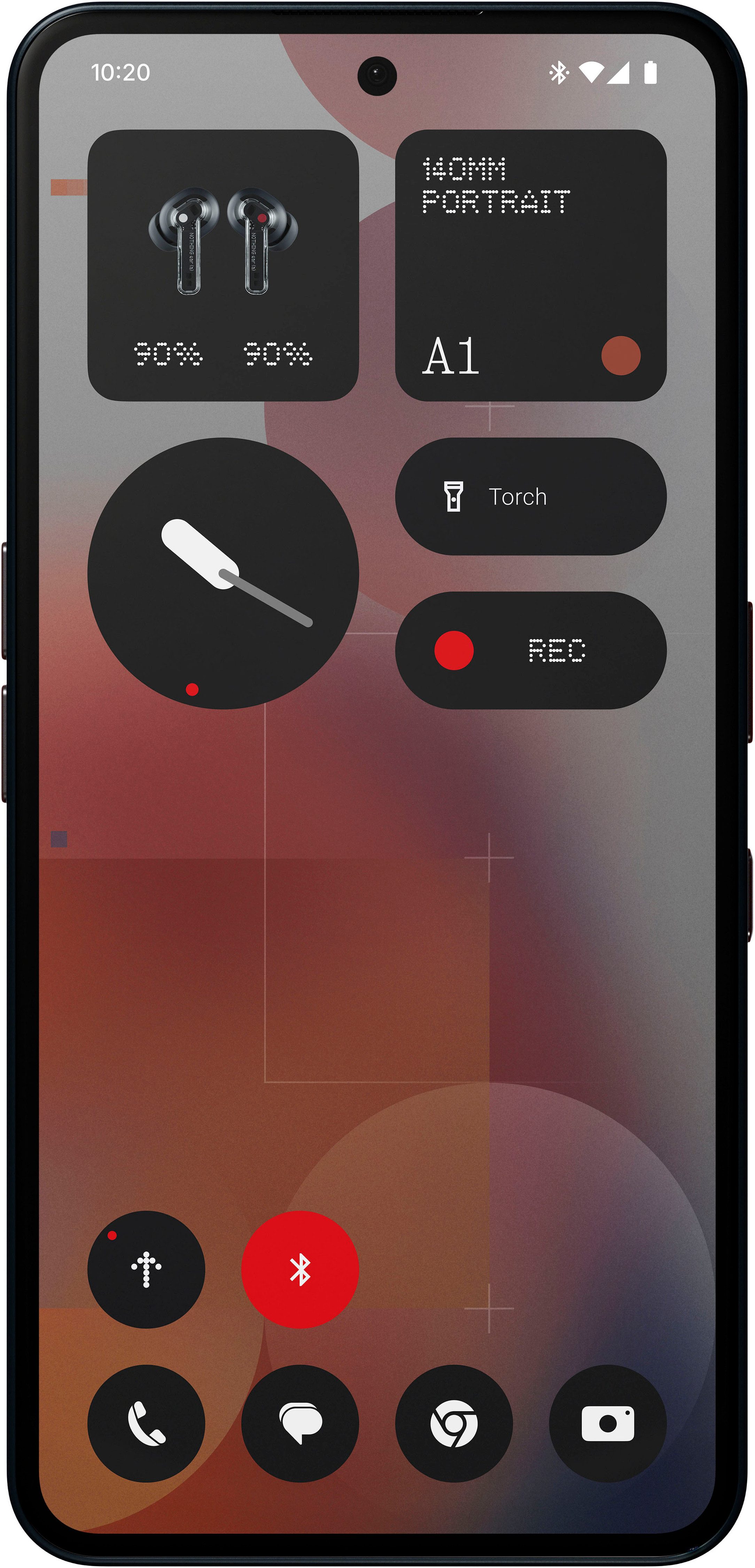 NOTHING Smartphone PHONE (3a) Pro 256GB