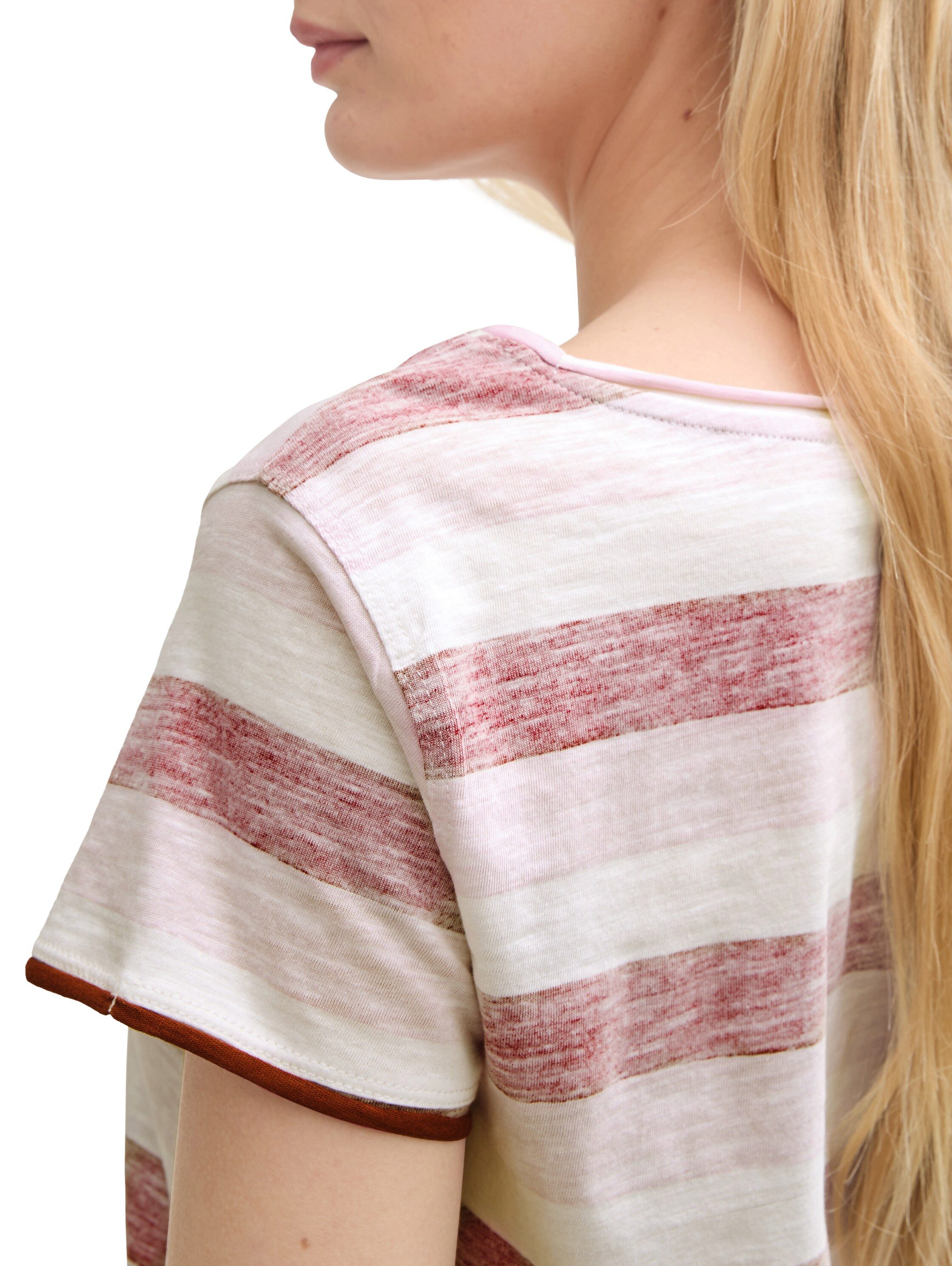 Tom Tailor T-shirt met print all-over