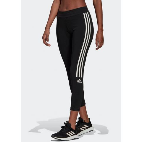 adidas Trainingstights AEROREADY DESIGNED TO MOVE COTTON-TOUCH 7-8-TIGHT