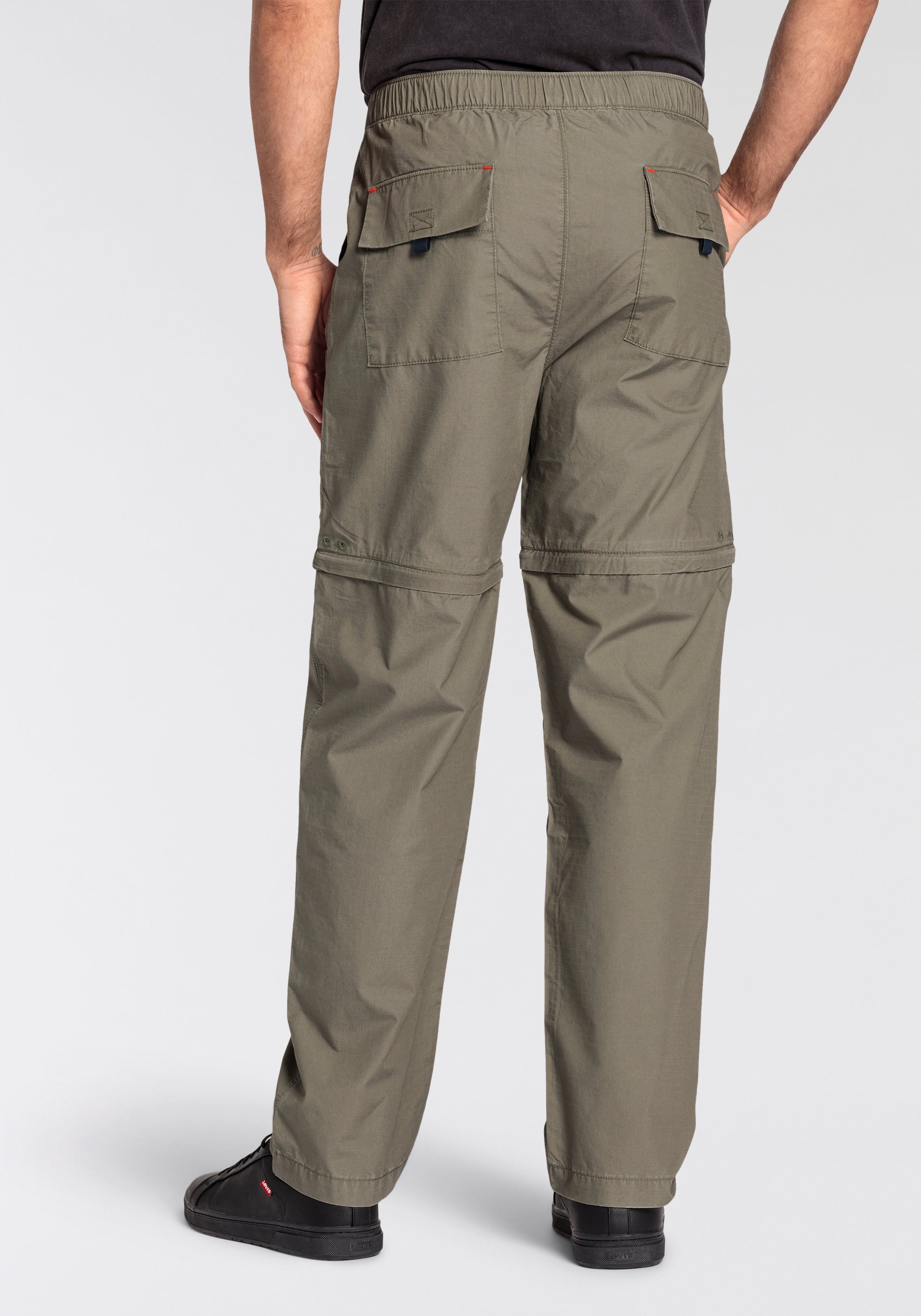 Levi's® Cargobroek UTILITY ZIP-OFF PANT