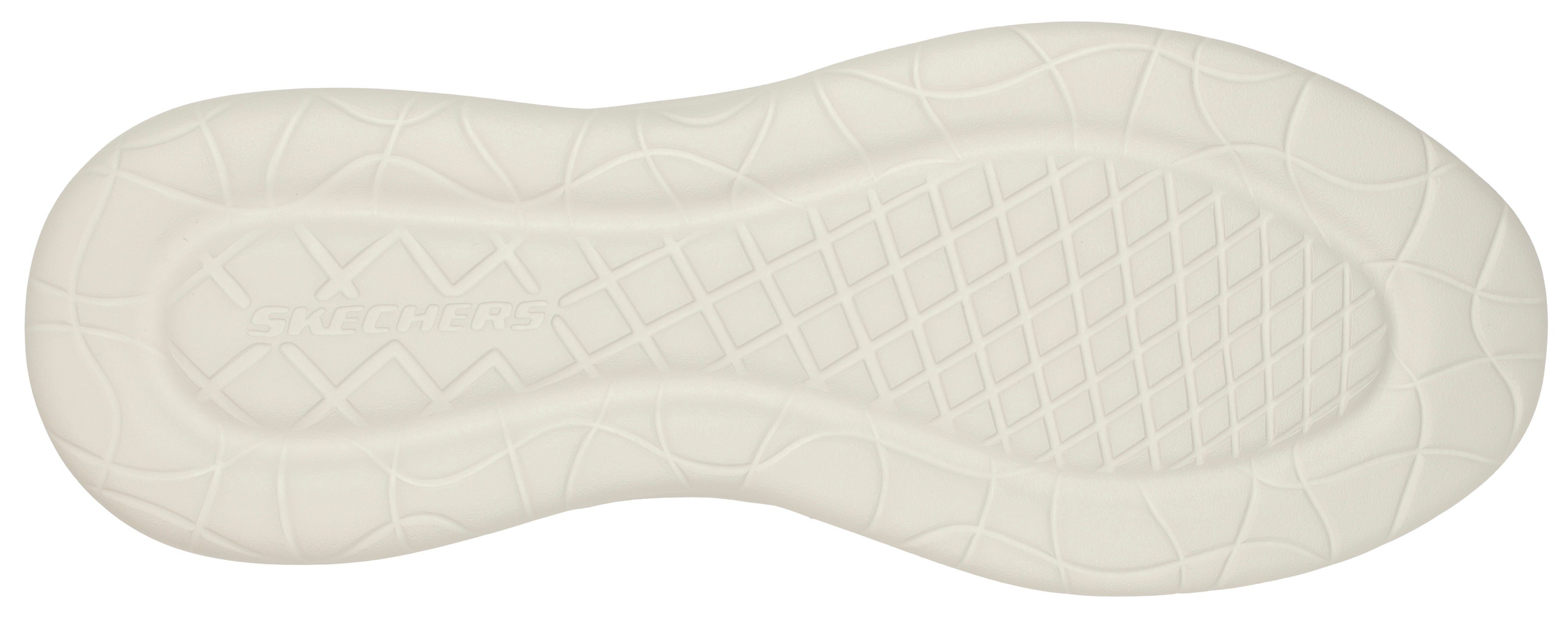 Skechers Slip-on sneakers LATTIMORE-CORINGA Slipper, vrijetijdsschoen met elastiek