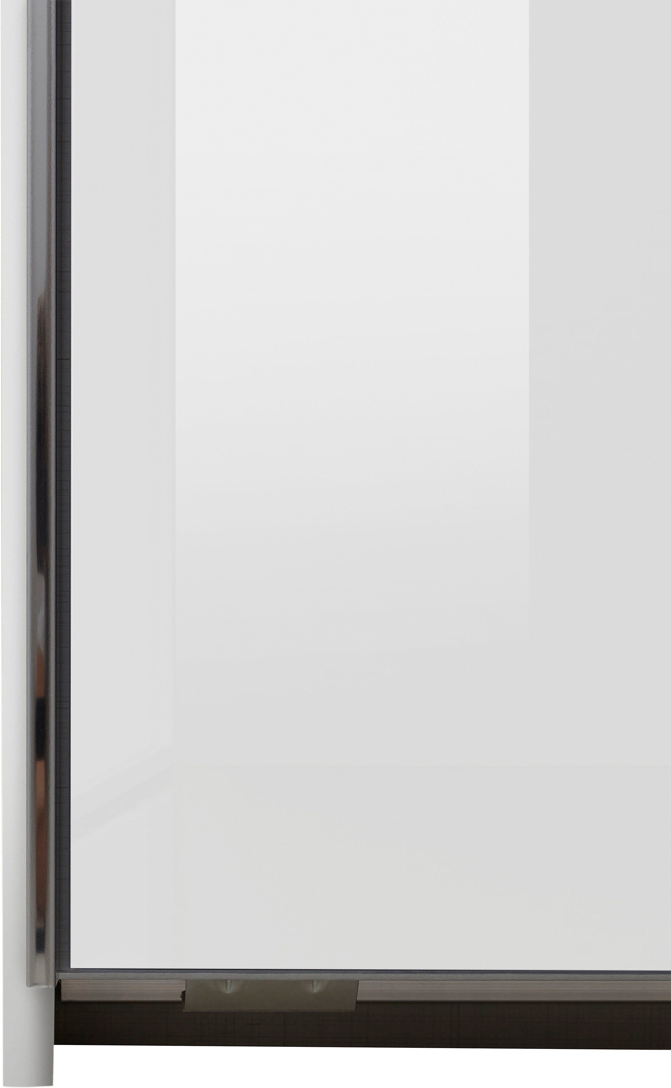 Wimex Zweefdeurkast Magic by fresh to go mooie extra: met draaibaar tv-element, fronten van glas