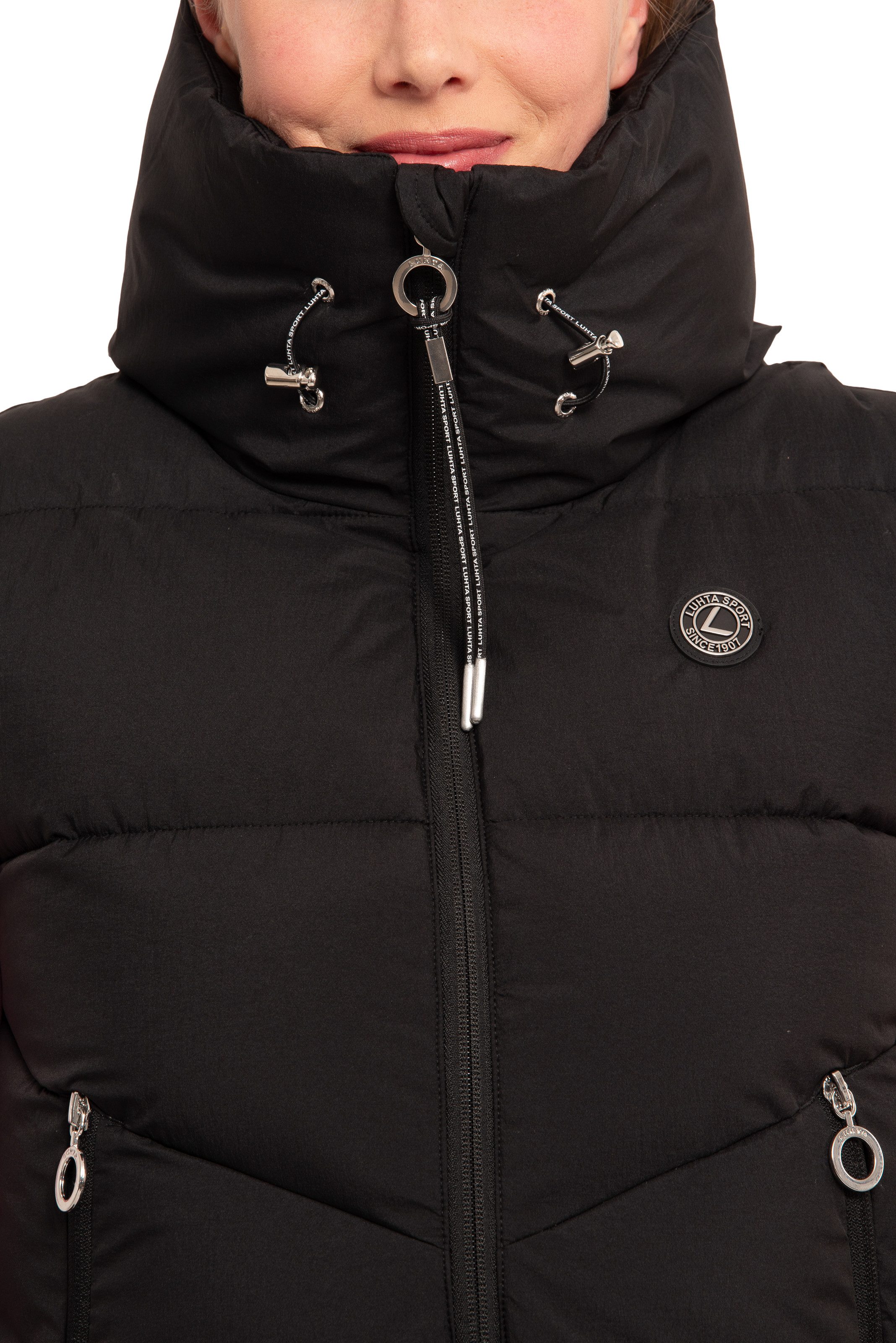 Luhta Bodywarmer D gewatteerde vest INKALA