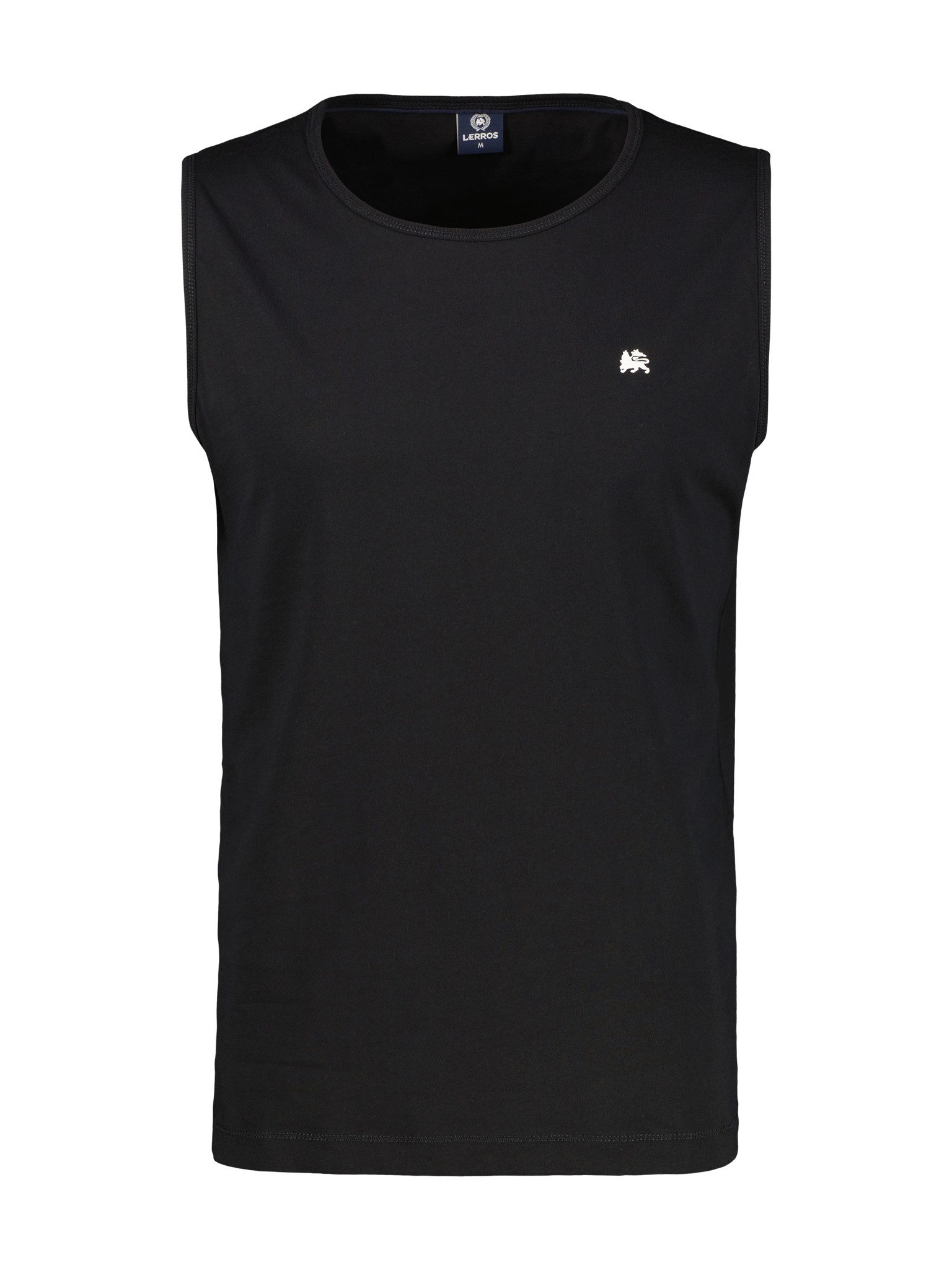 Lerros Shirt met ronde hals