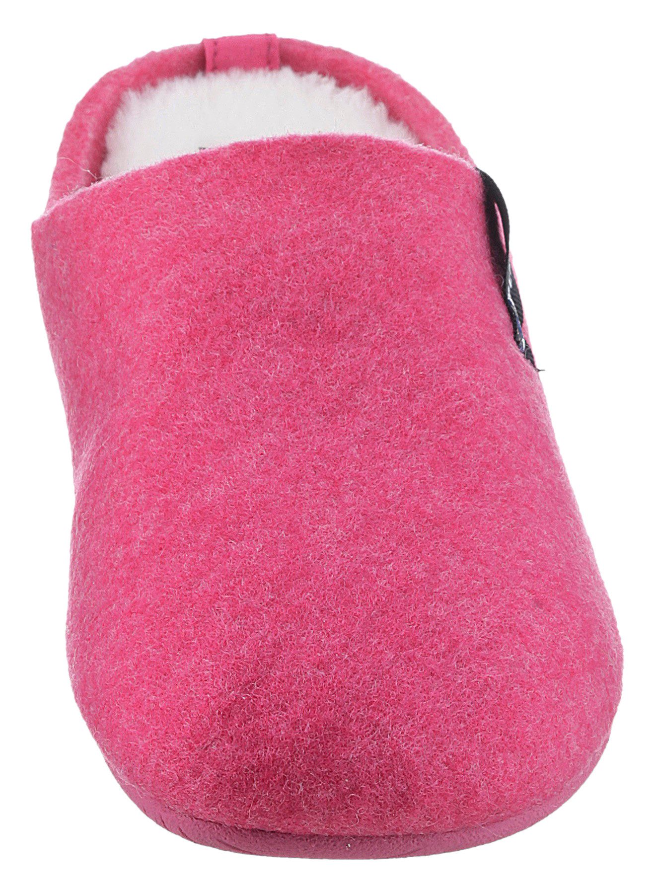 VERBENAS Pantoffels York Fieltro pantoffel, homeslipper, klomp met warme binnenzool