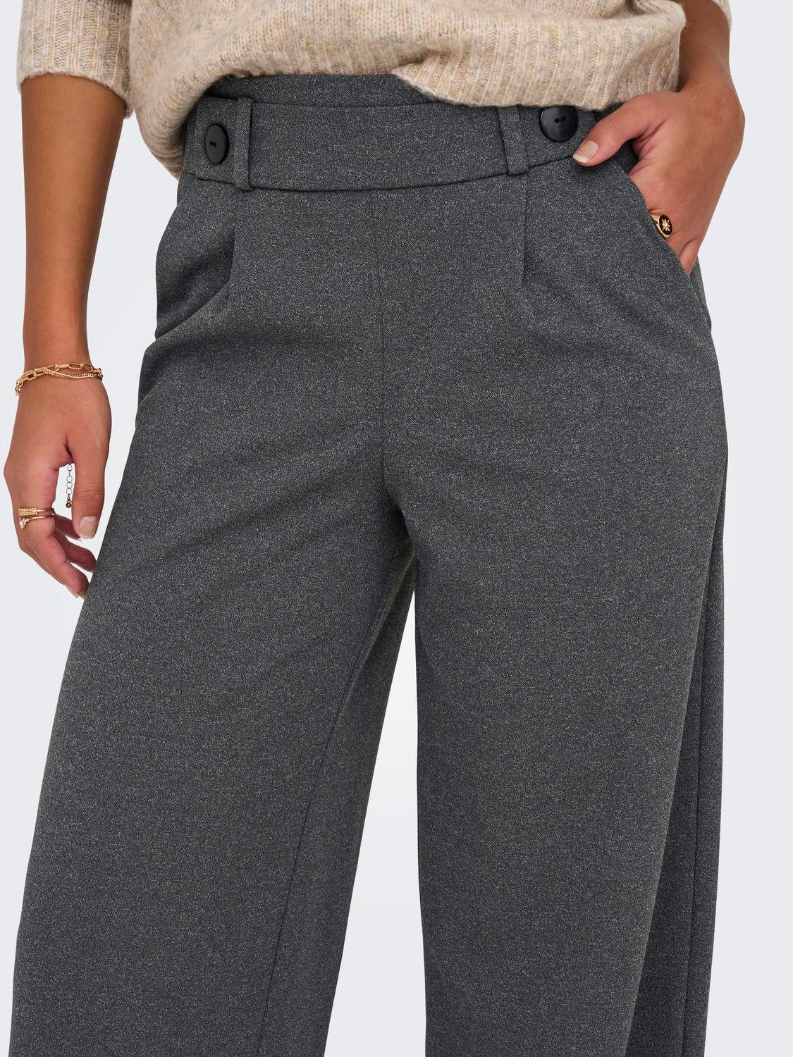 JDY Jerseybroek JDYGEGGO NEW LONG PANT JRS NOOS
