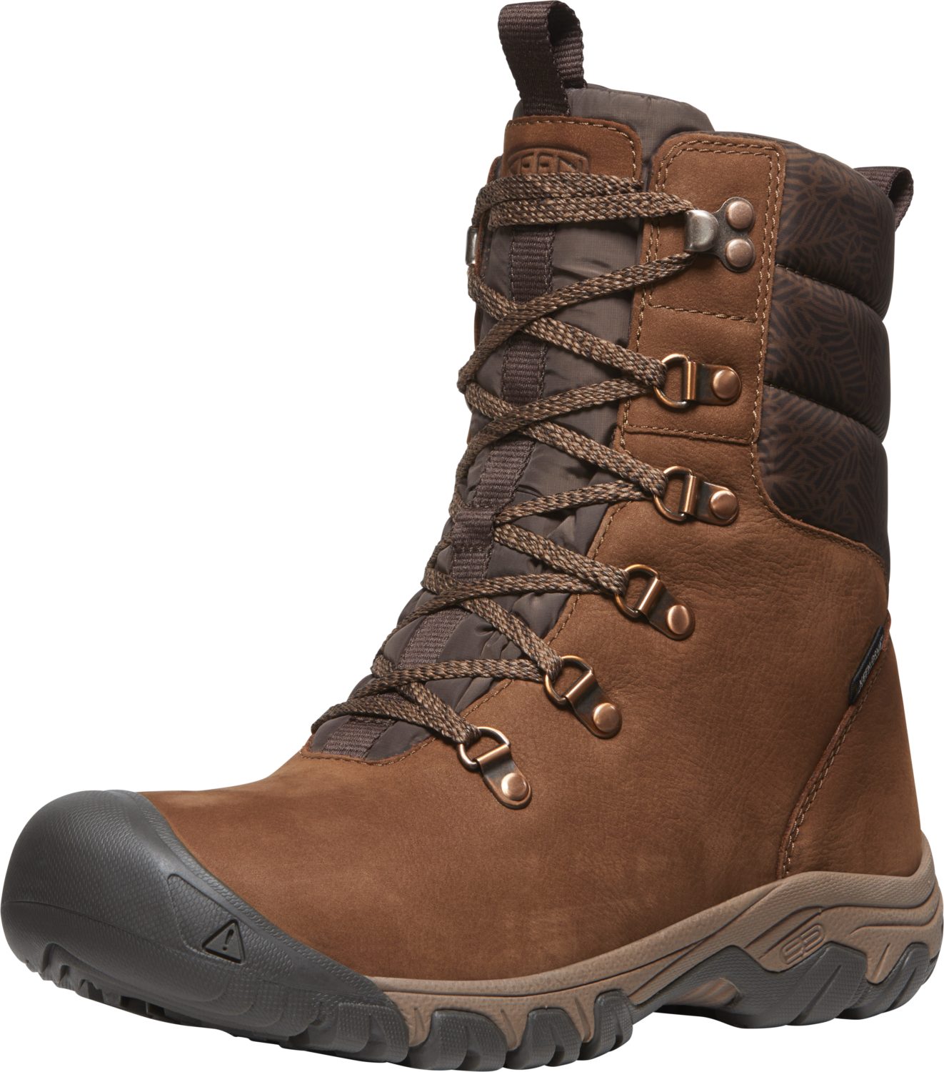 Keen Winterlaarzen GRETA BOOT WP Snowboots, winterlaarzen, winterschoenen, waterdicht