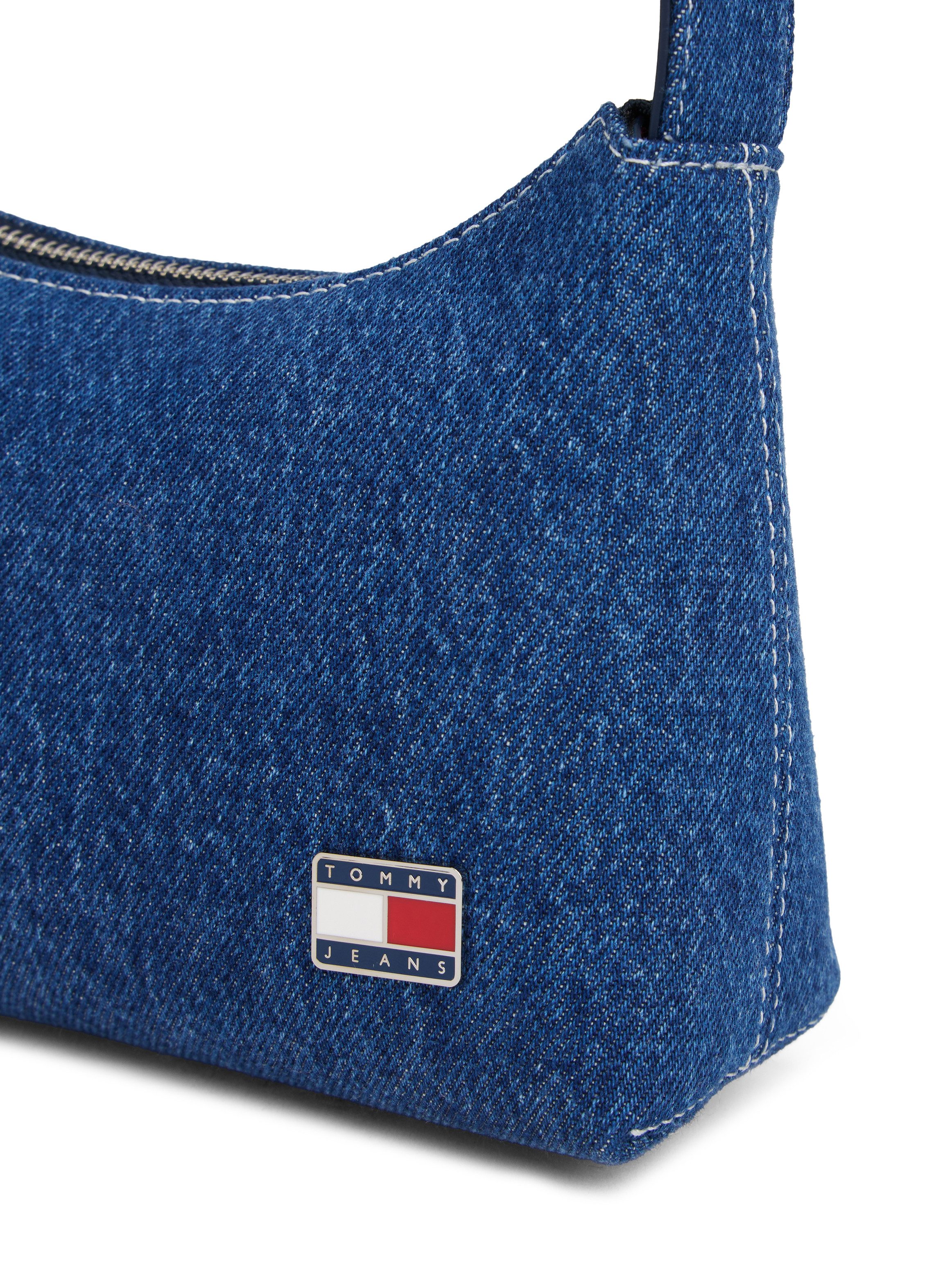 TOMMY JEANS Schoudertas TJW COOL DENIM SHOULDER BAG