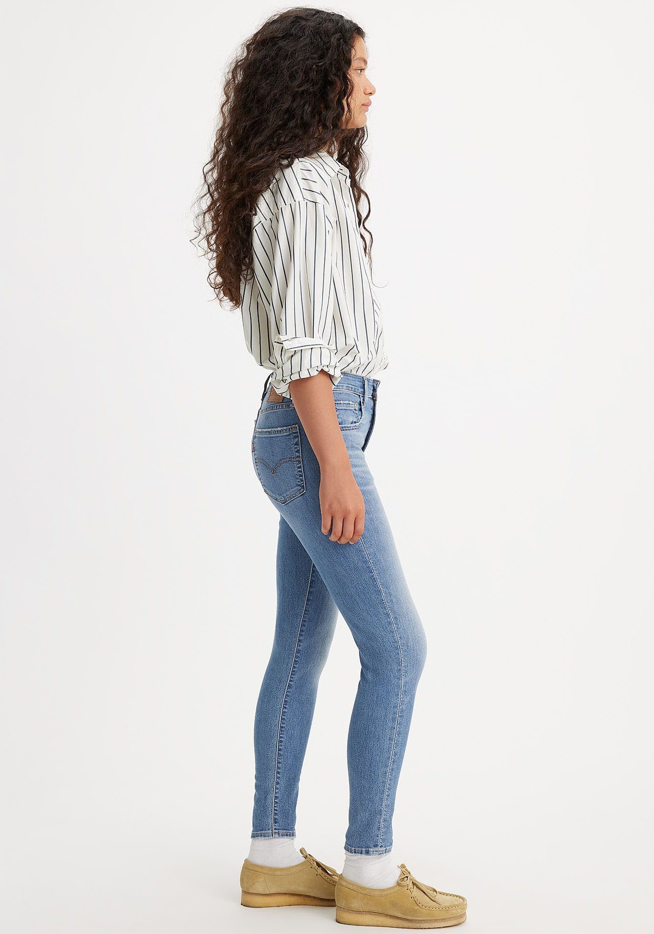 Levi's® Skinny fit jeans 721 High rise skinny