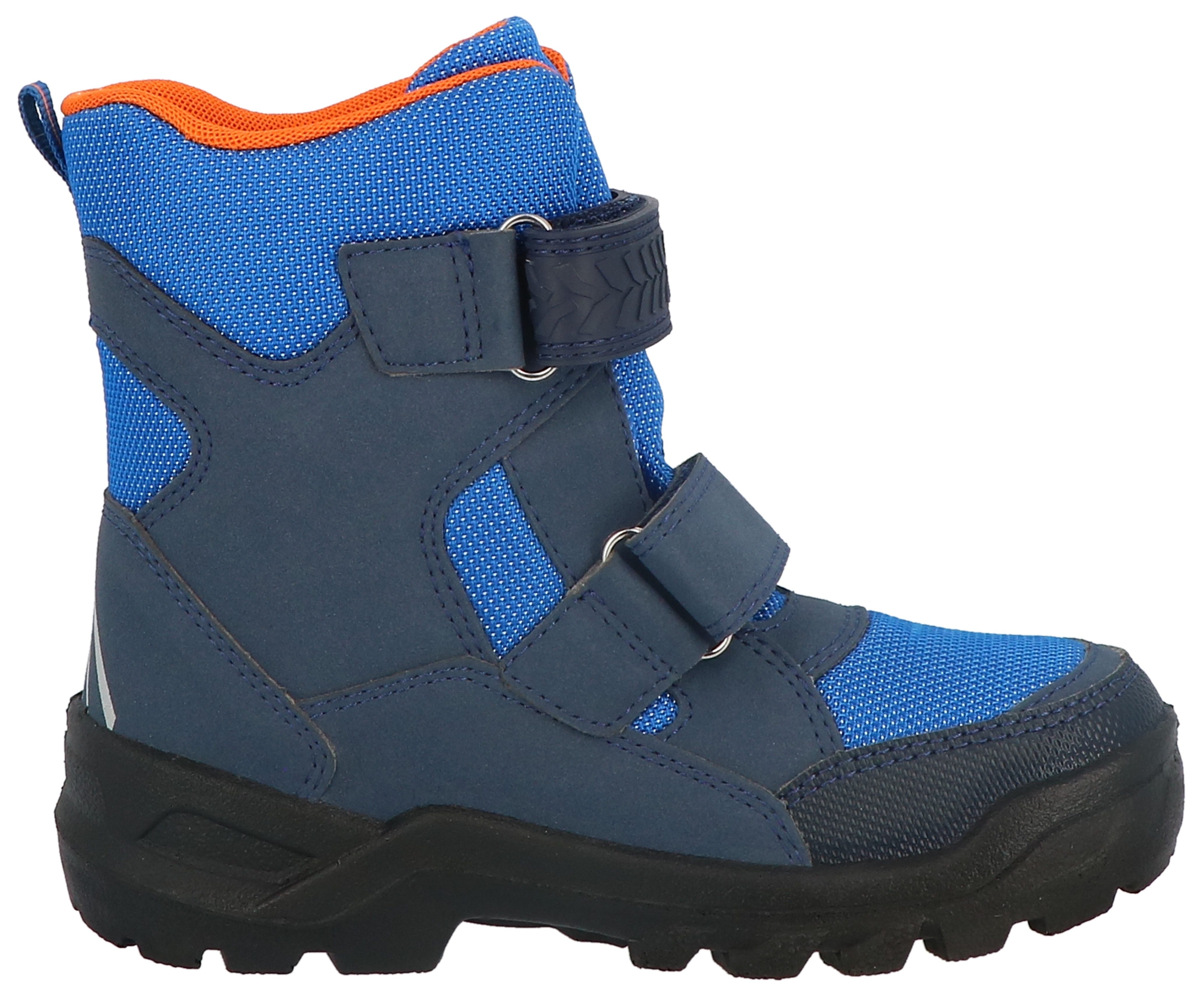 Lurchi Klittenbandboots Kostja-SYMPATEX , winterlaarzen, outdoorlaarzen met tex, maat sjabloon om te downloaden