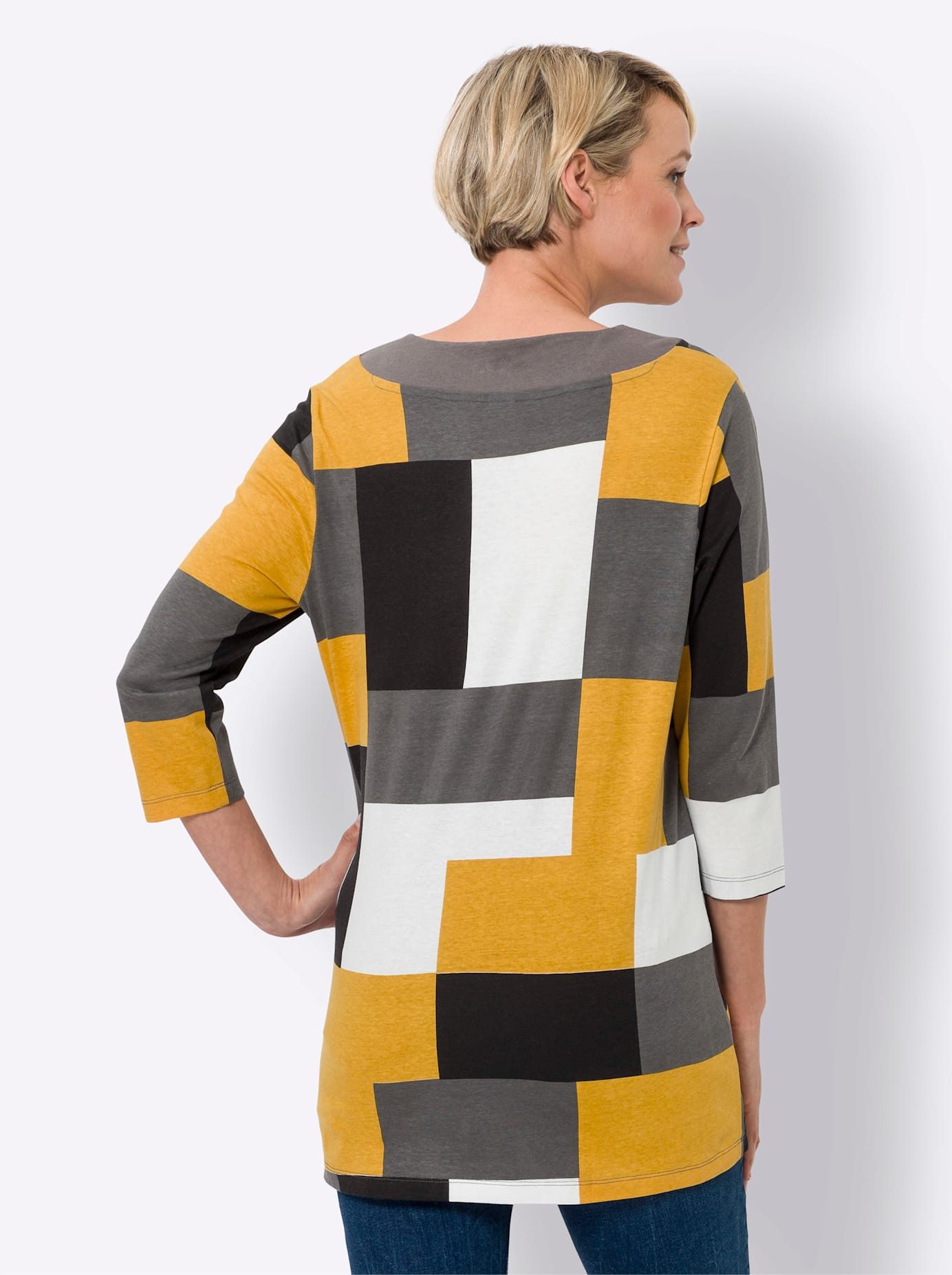 Classic Basics Lang shirt (1-delig)