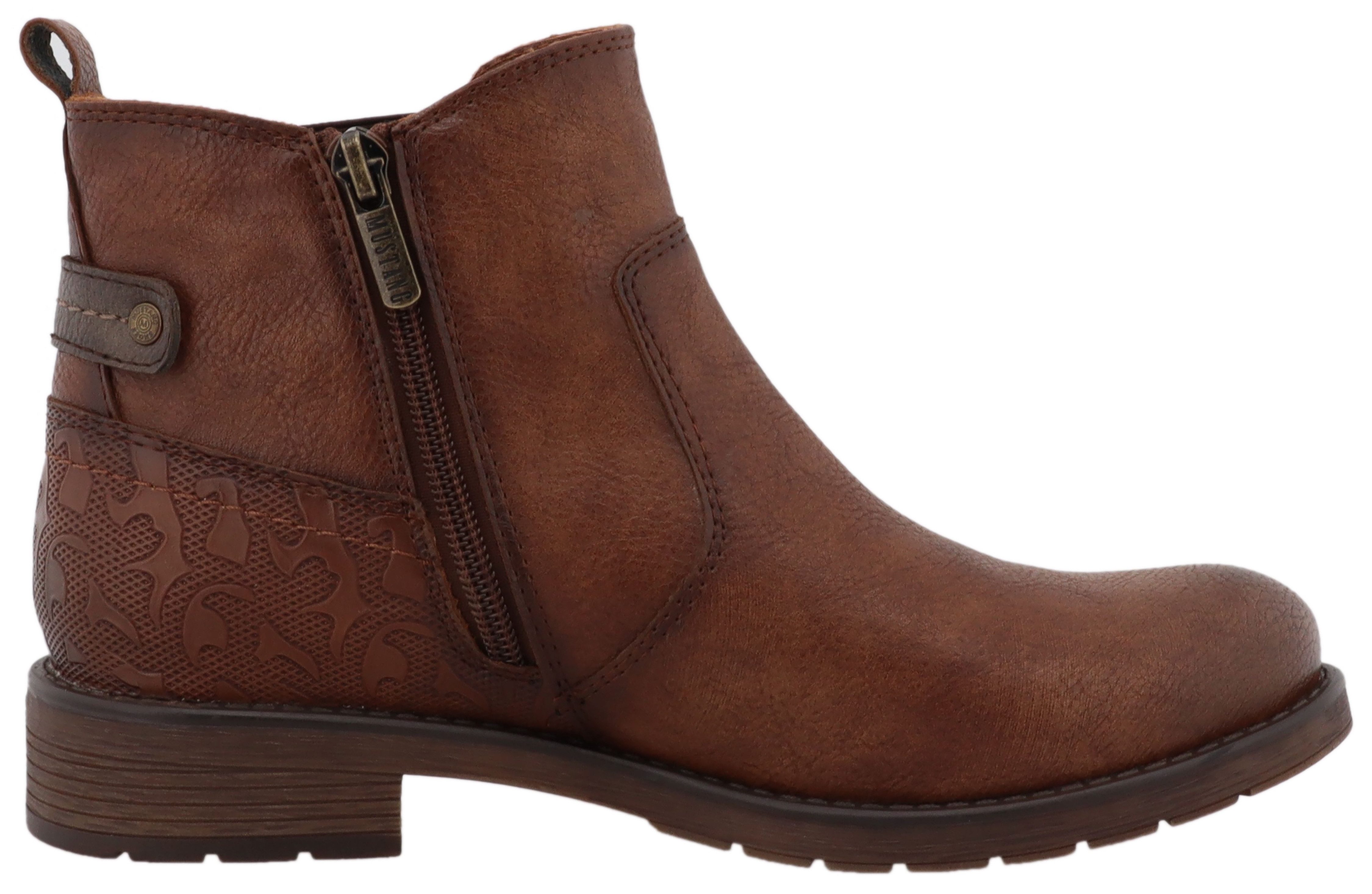 Mustang Shoes Winterlaarzen Elfi