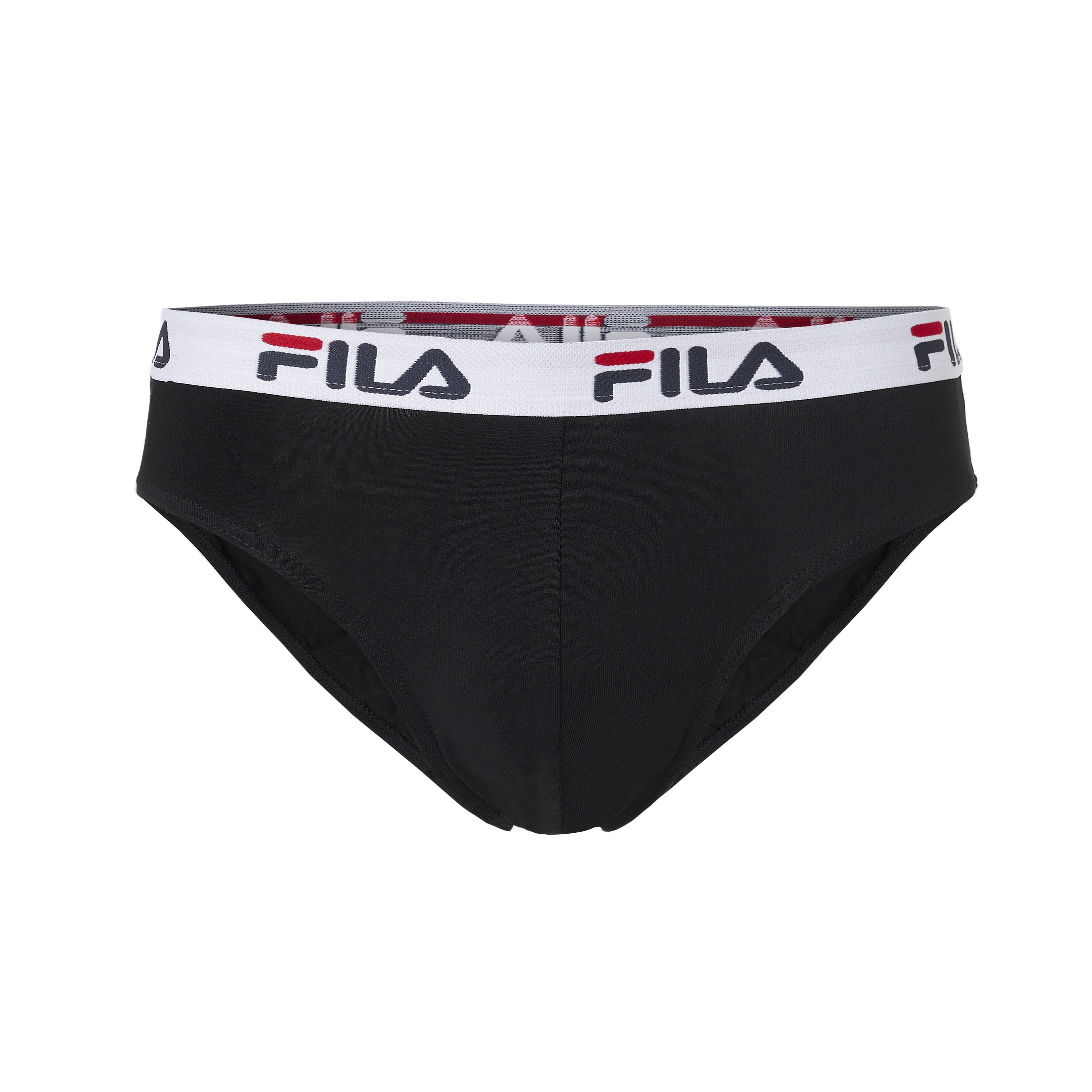 Fila Slip met versterkt voorgebied (Set van 3)