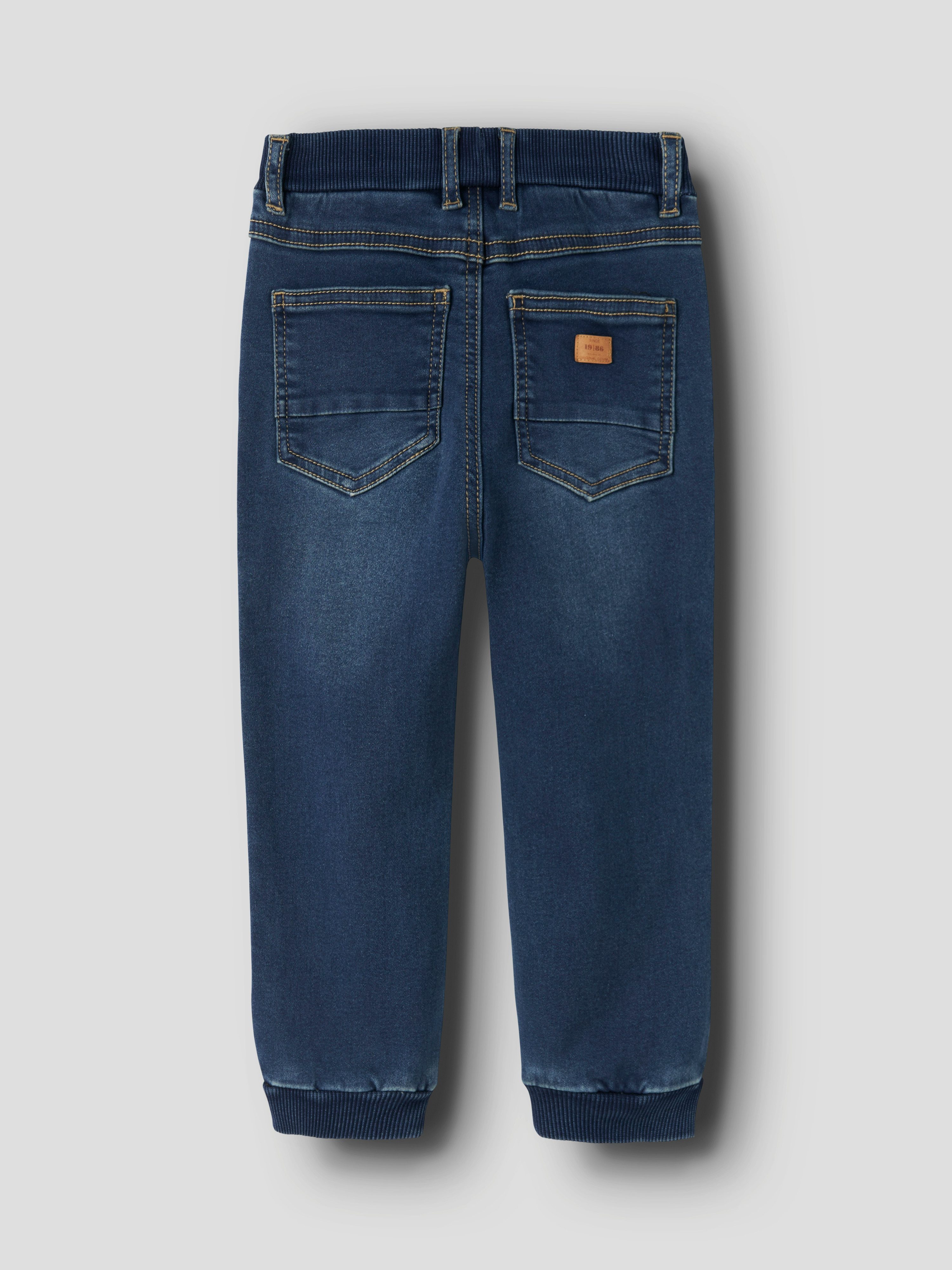 Name It Loose fit jeans NMMBEN BAGGY R FLEECE JEANS 3023-AN O