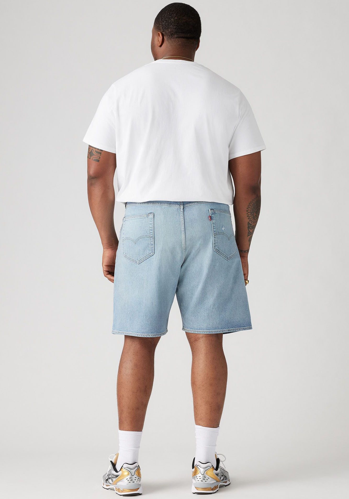 Levi's® Plus Jeansbermuda 501 ORIGINAL SHORTS B&T