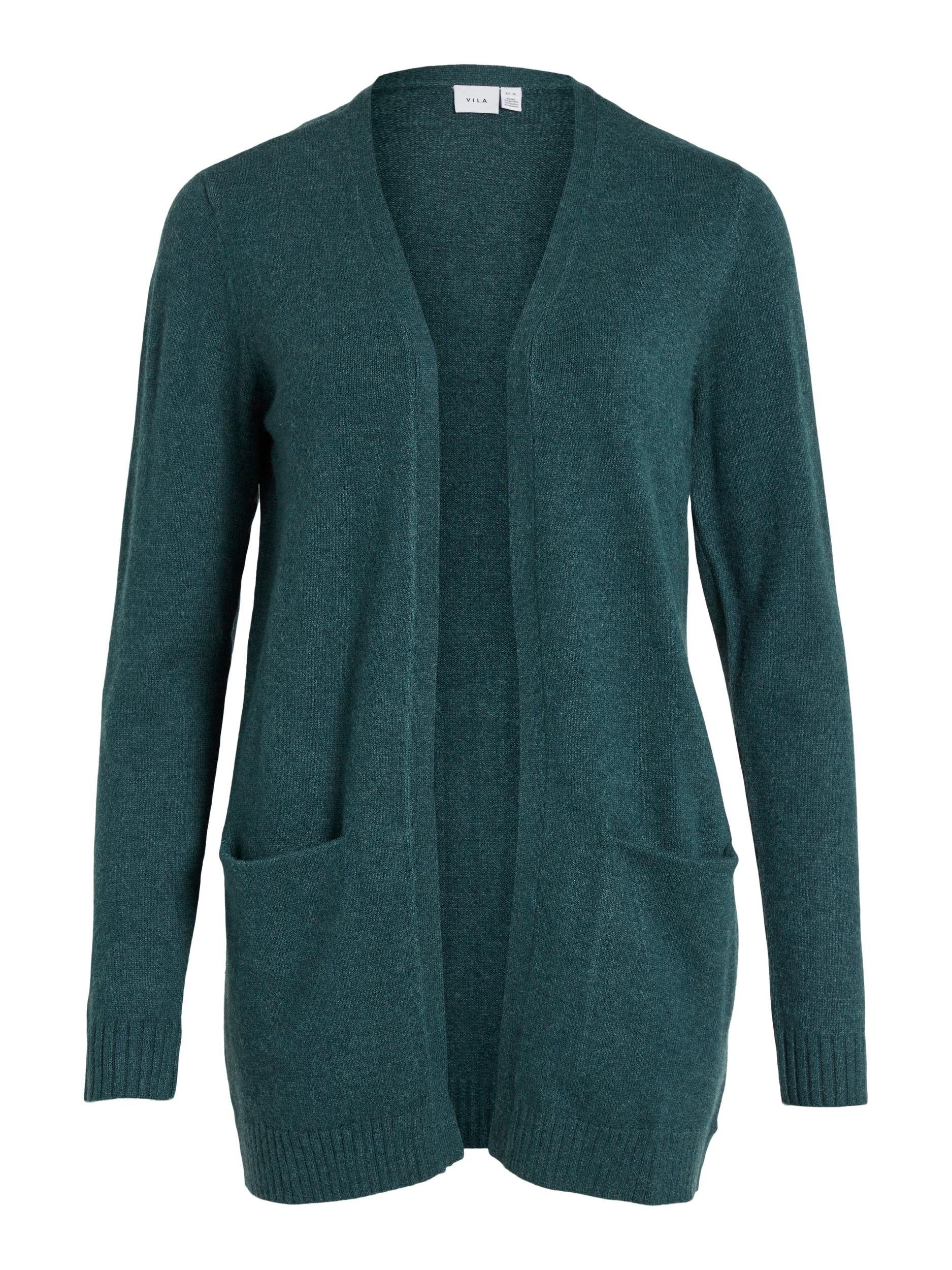 Vila Vest VIRIL OPEN L/S KNIT CARDIGAN - NOOS