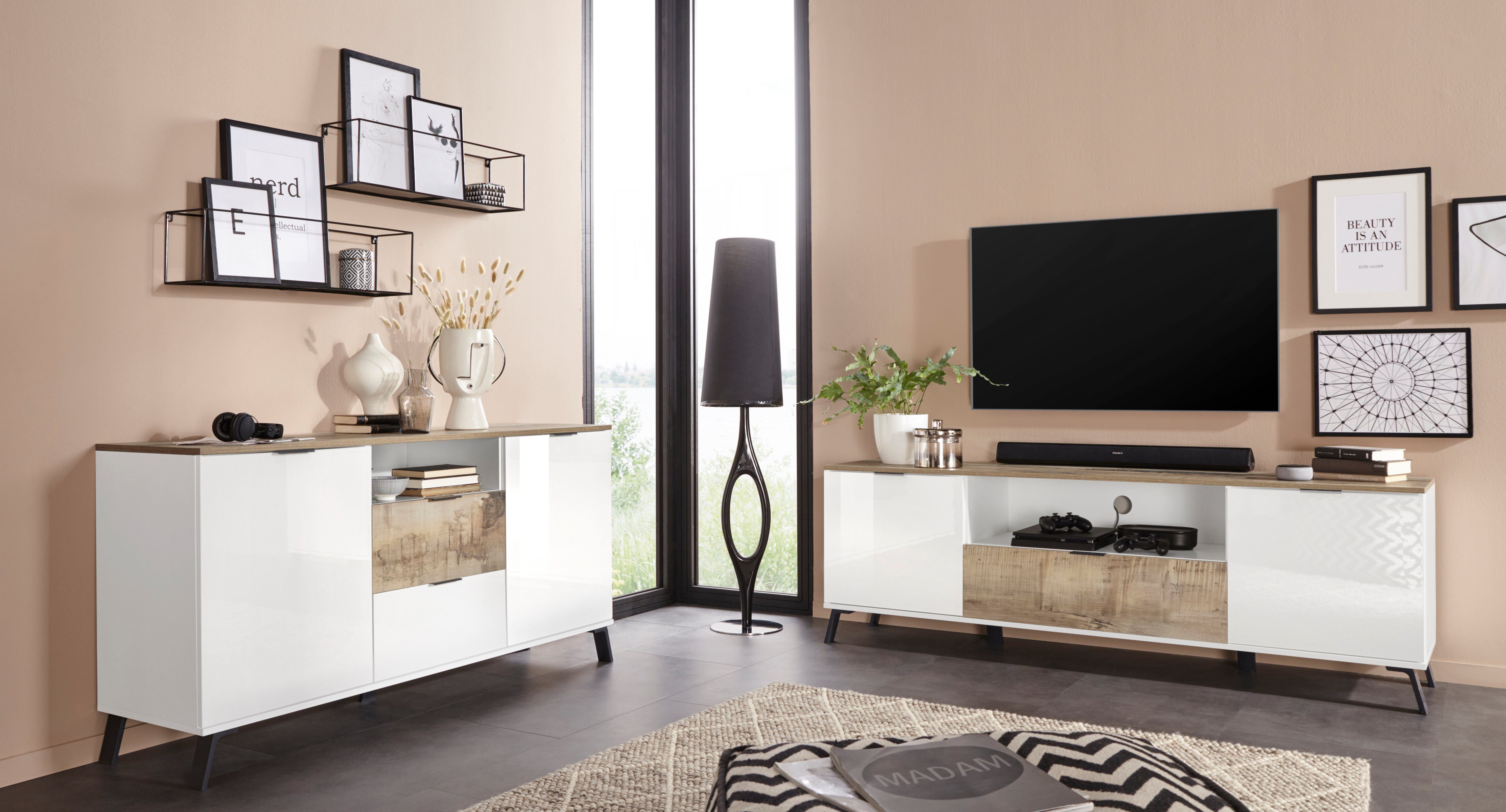 INOSIGN Tv-meubel CASANOVA TV-meubel, TV-kast
