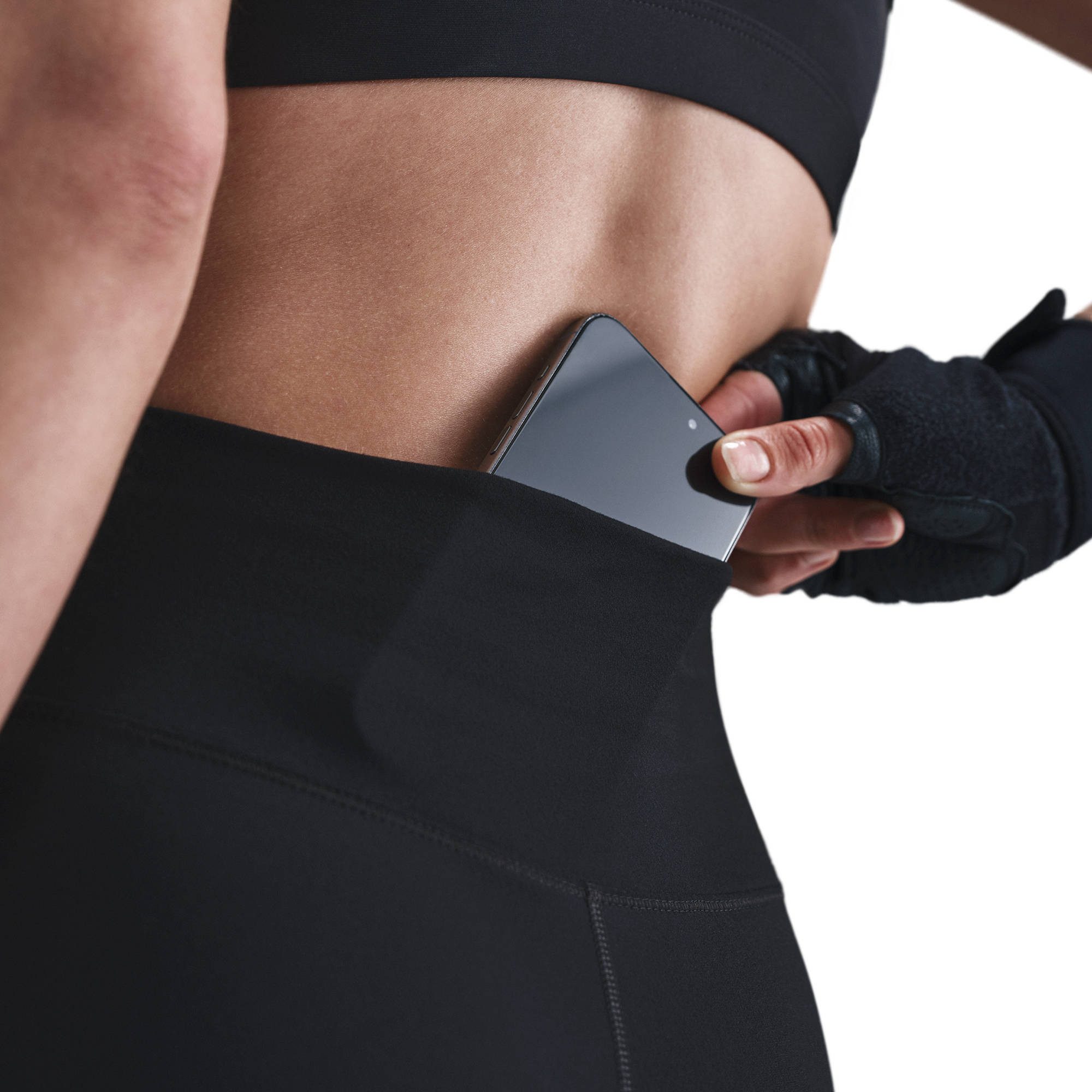 Nike Trainingstights W NK DF ONE HR TIGHT WT