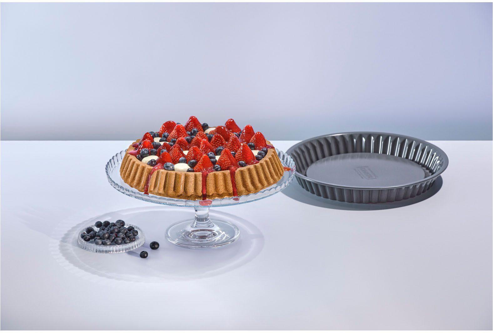 Kaiser Backformen Bakvorm La Forme Plus Taartbodemvorm, Made in Germany