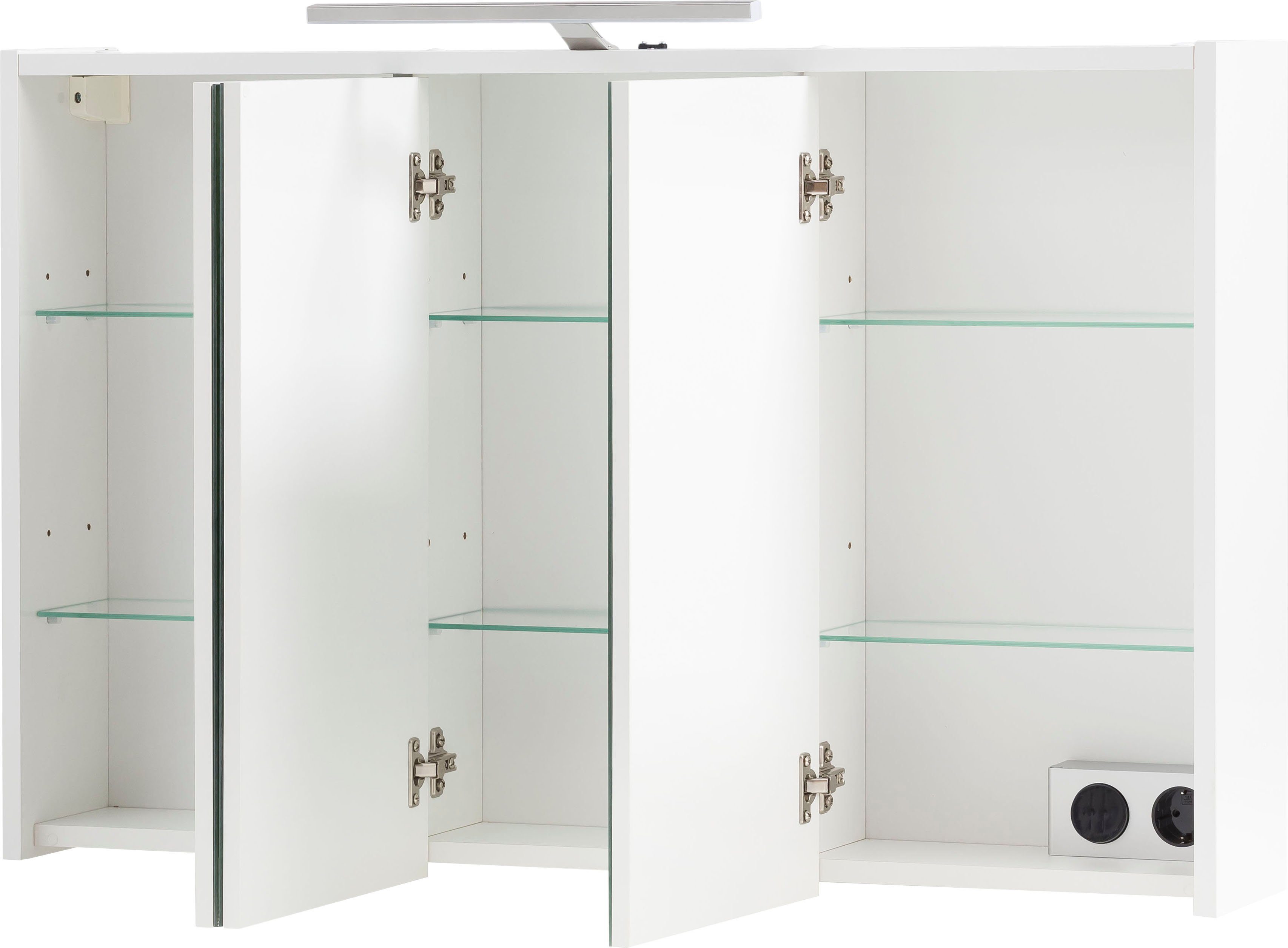 INOSIGN Spiegelkast List Breedte 93,5 cm