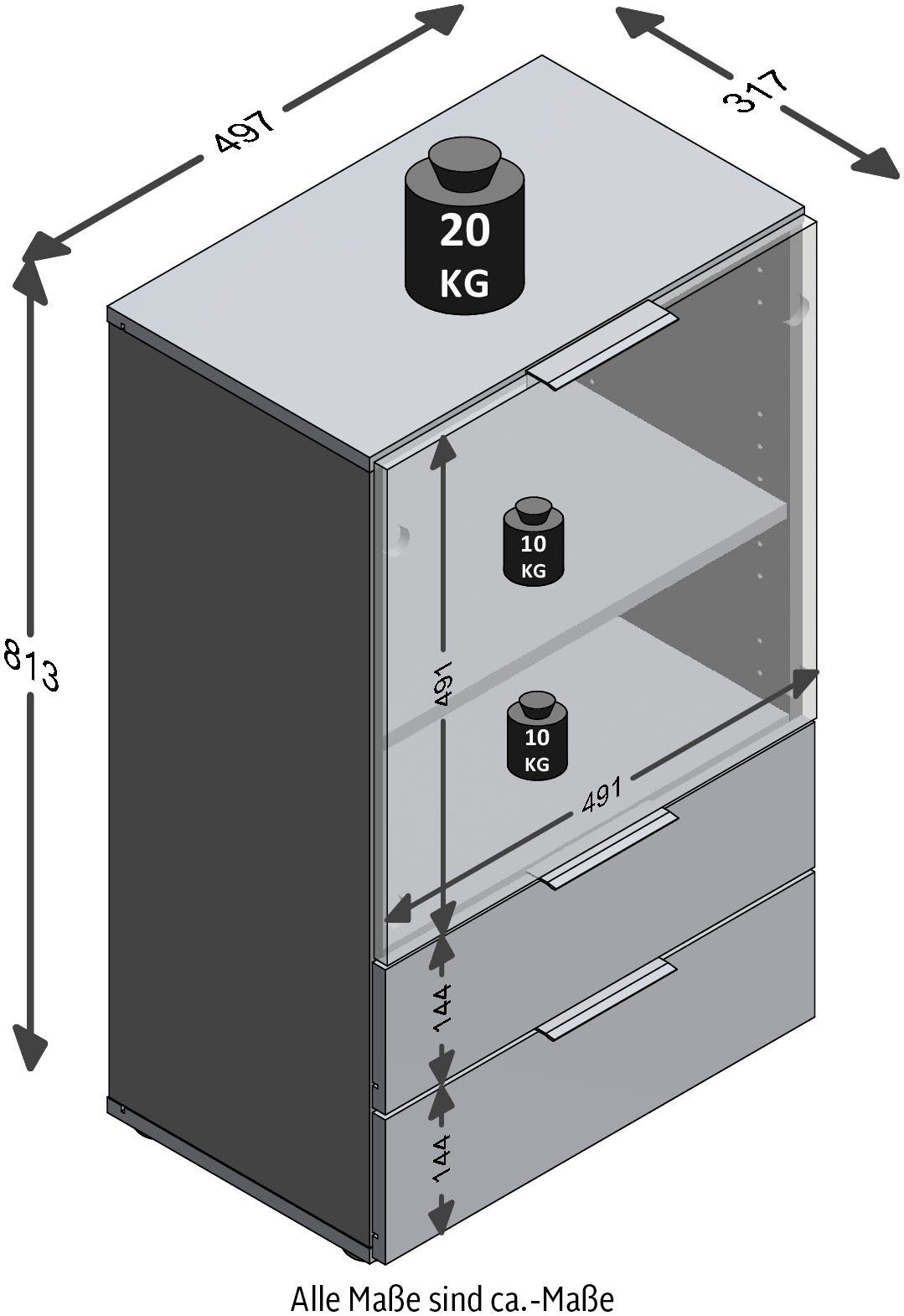FMD Kast Dark