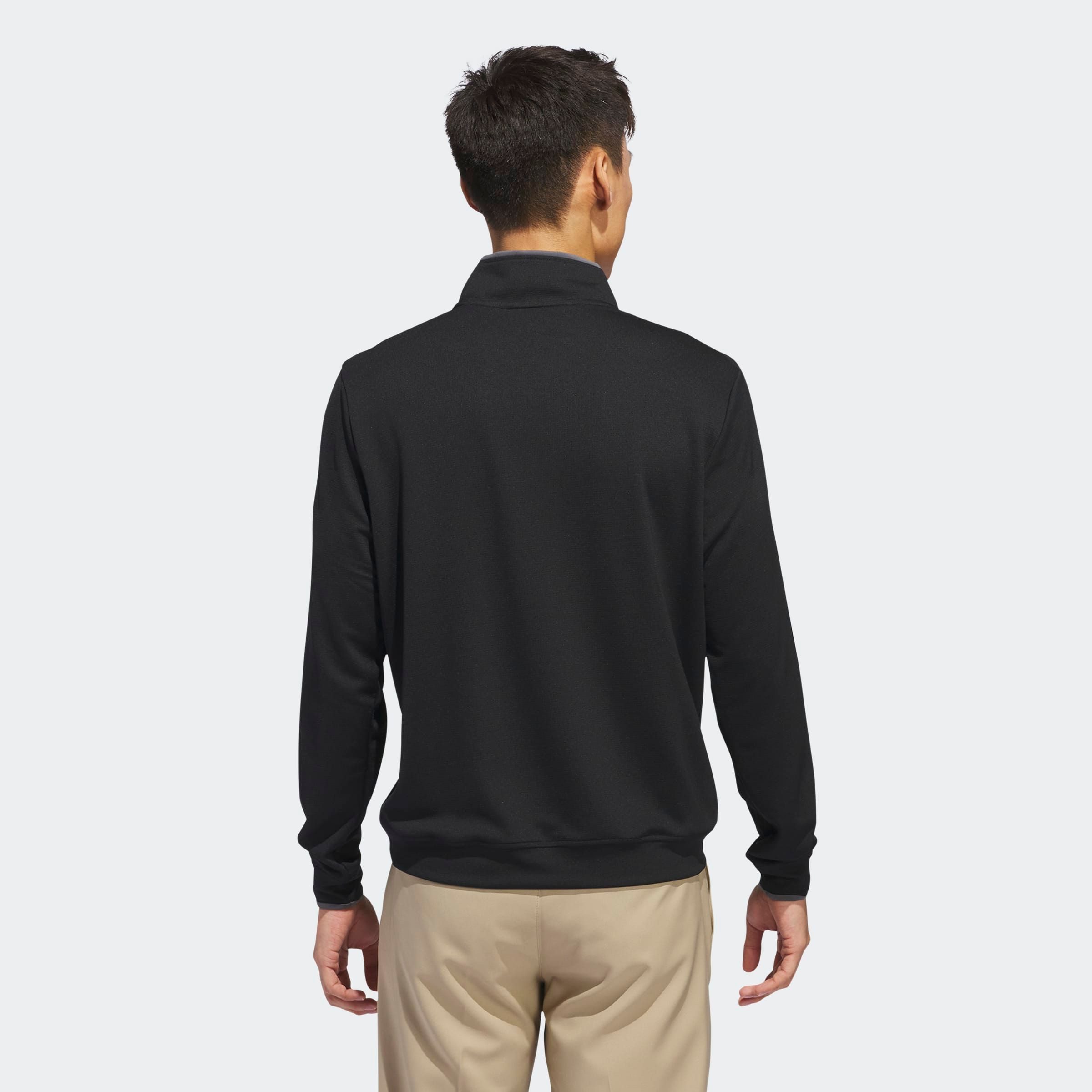 adidas Performance Sweatshirt CORE LTWT 1/4 Z