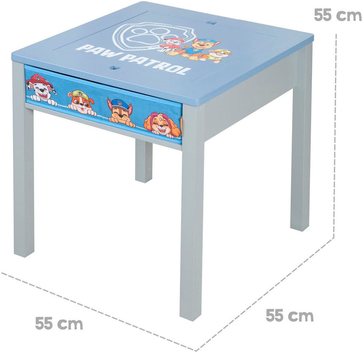 Roba® Kinderzithoek Paw Patrol (set)