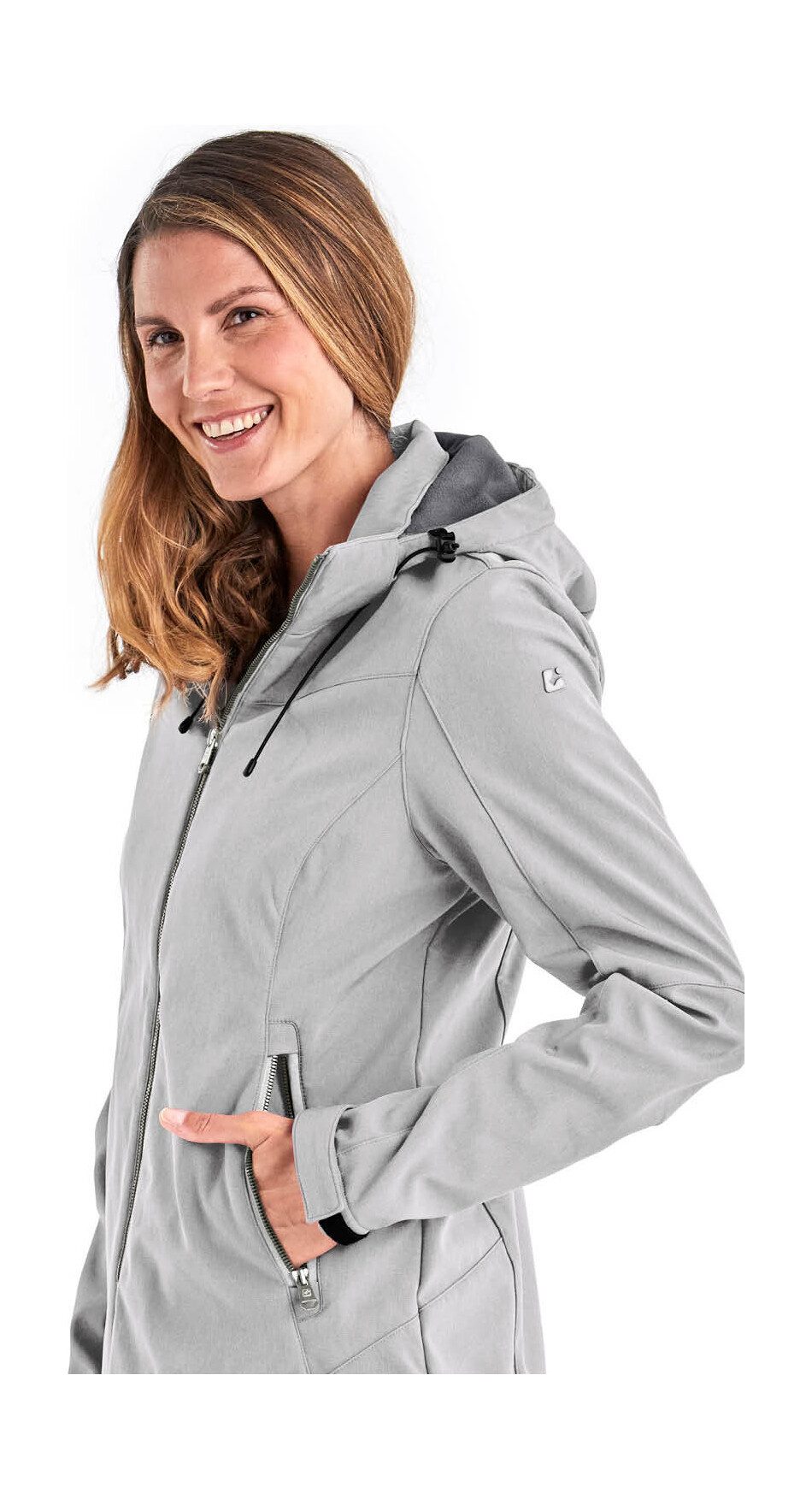 Killtec Softshell-jack Dames softshelljas