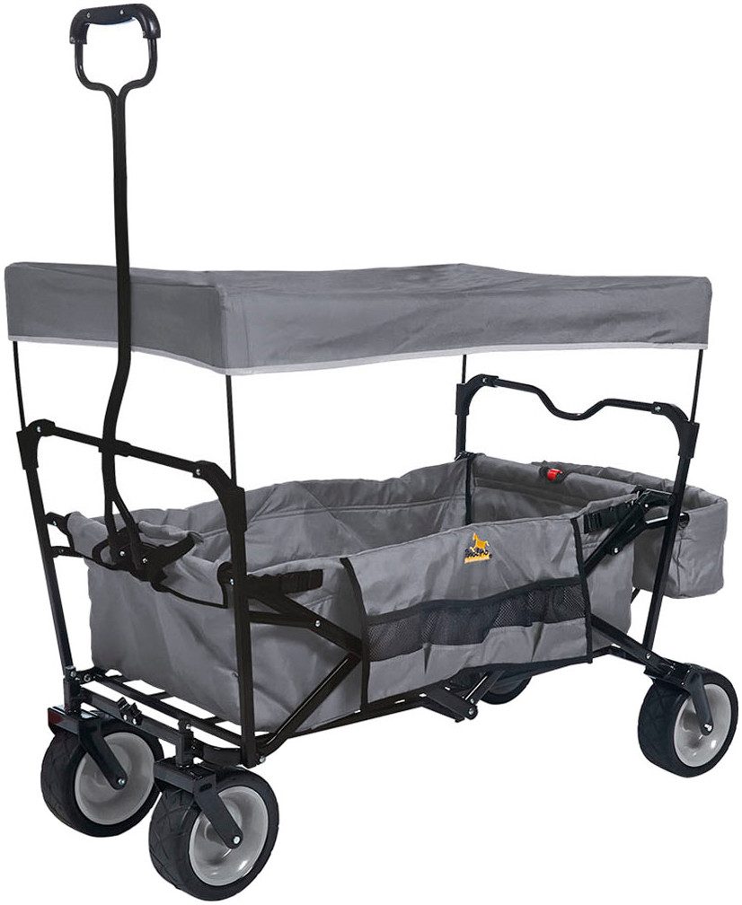 Pinolino® Bolderkar Paxi, grau