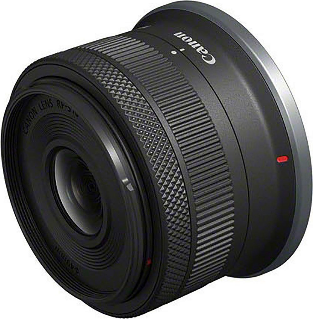 Canon Groothoekobjectief RF-S 10-18mm F4.5-6.3 IS STM