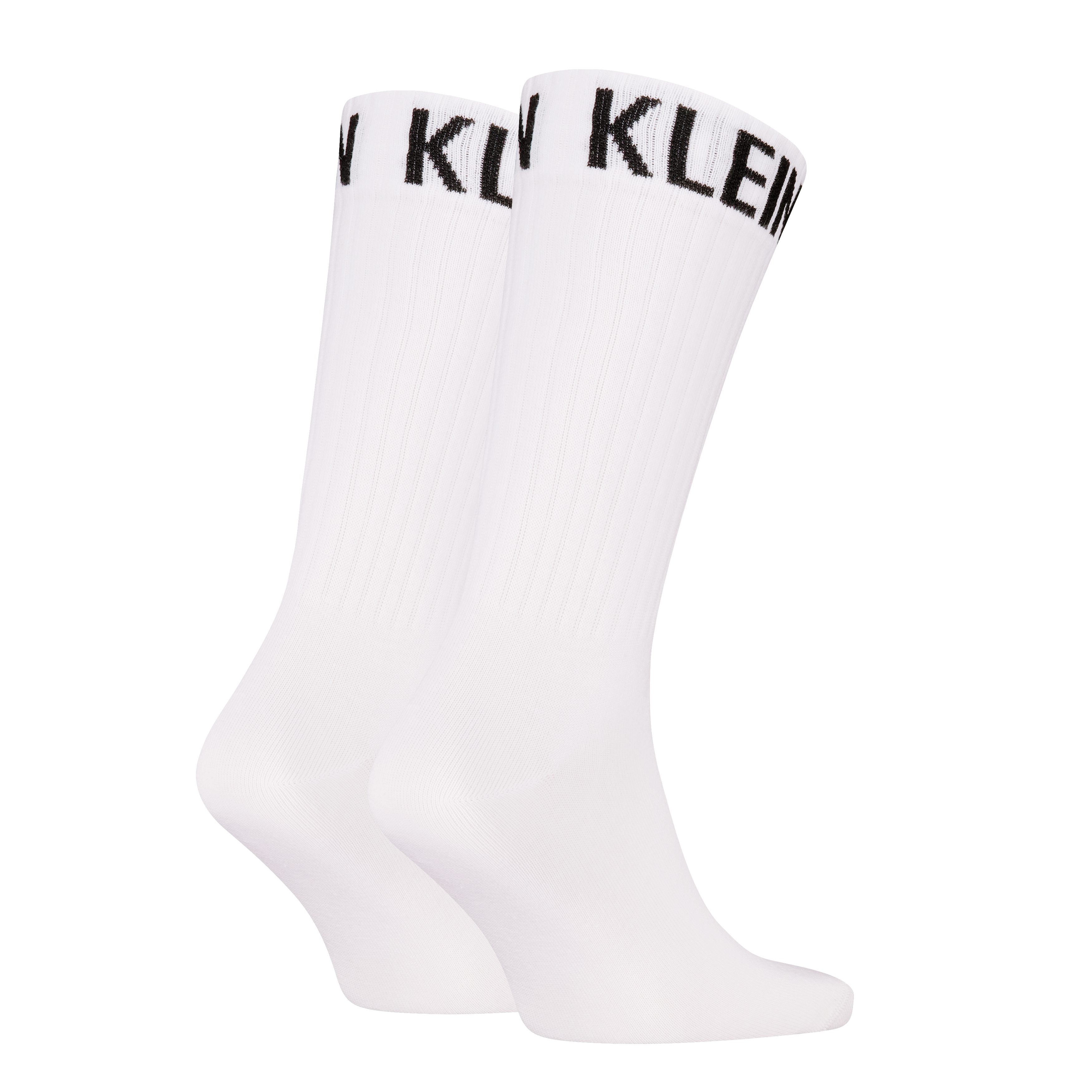 Calvin Klein Jeans Sokken CKJ MEN SOCK 2P RIBBON LOGO (Set van 2)