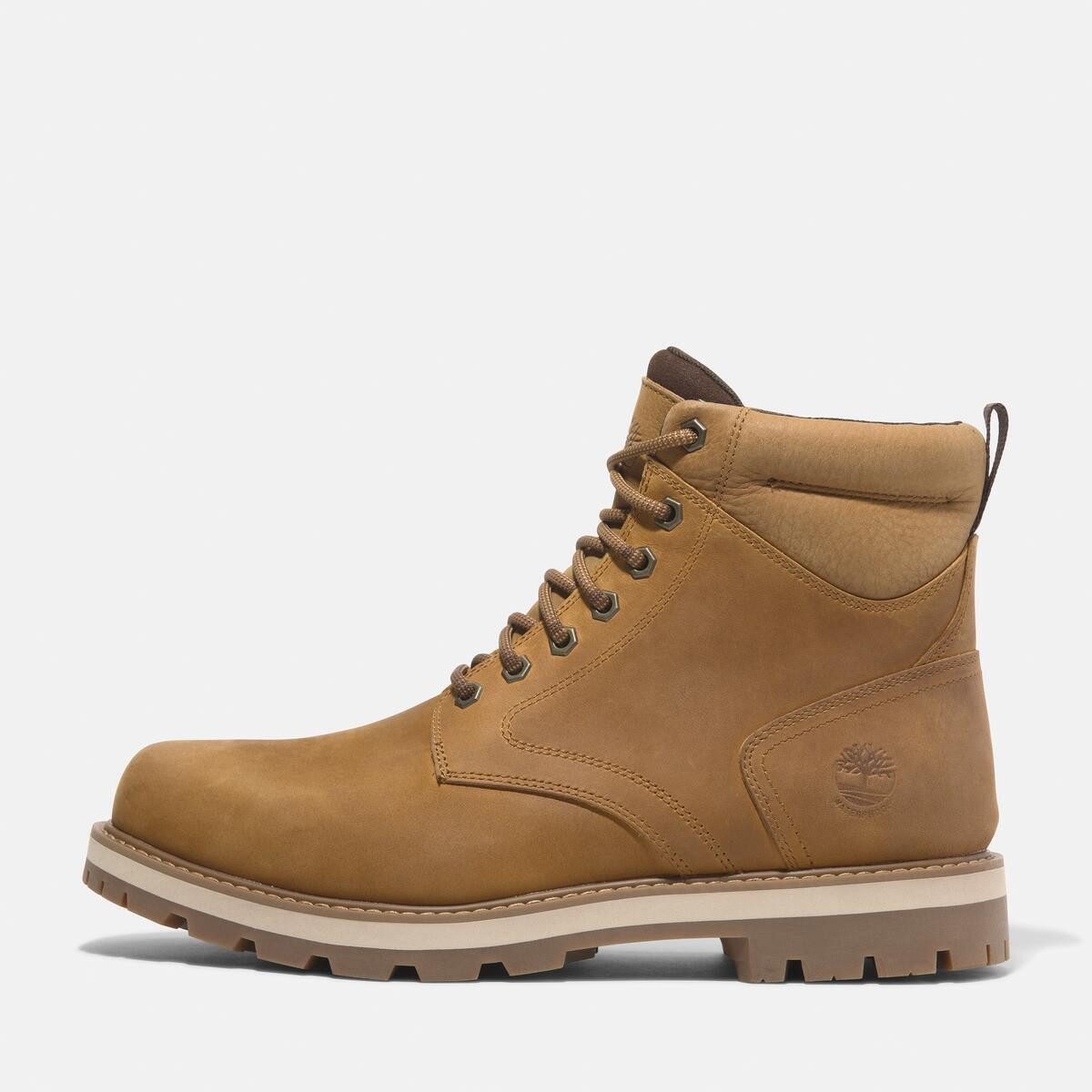 Timberland Veterschoenen BRITTON ROADMID LACE UP WATERPROOF BOOT Winterlaarzen, veterschoenen, winterschoenen, waterdicht