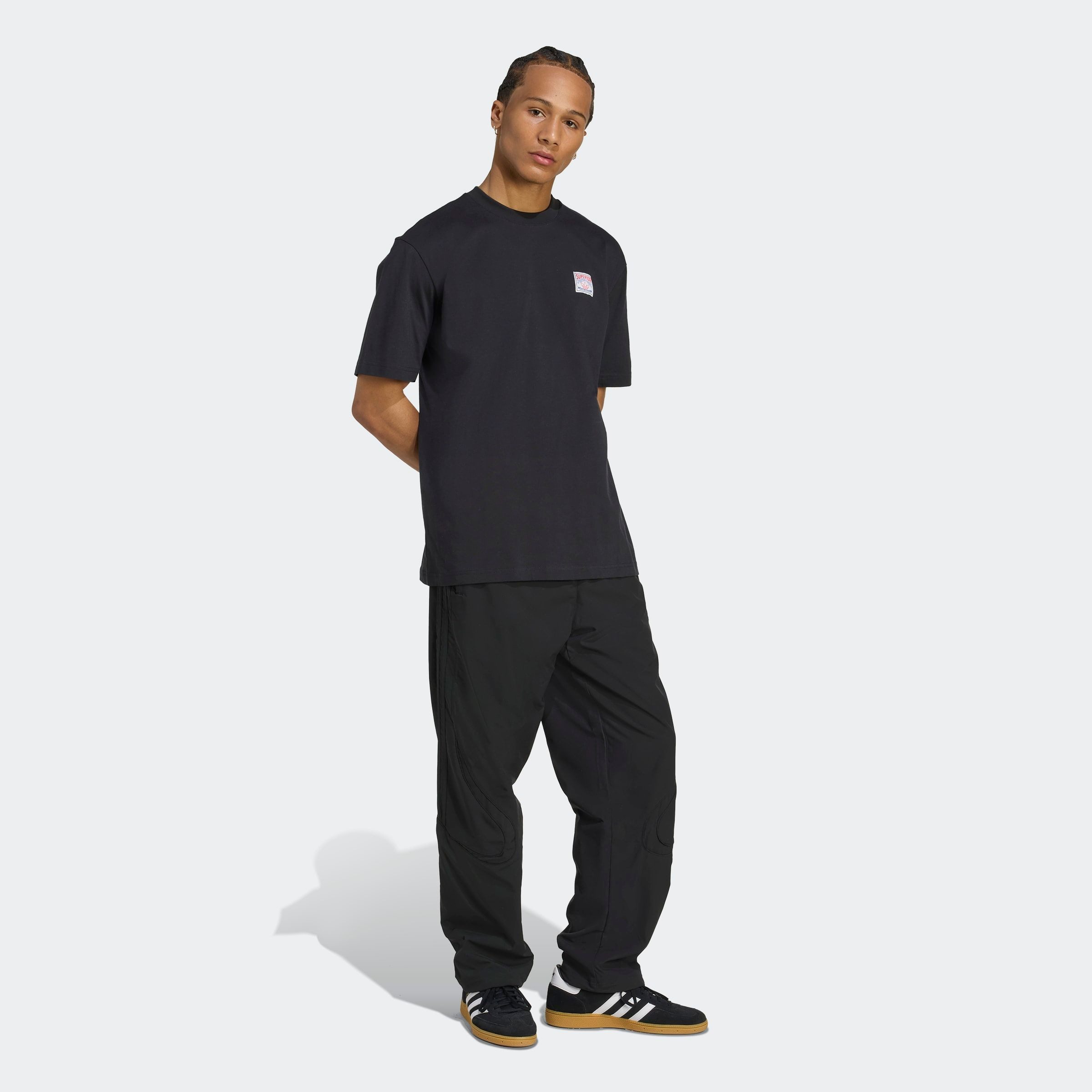 adidas Originals T-shirt GRAPHIC LO SS T