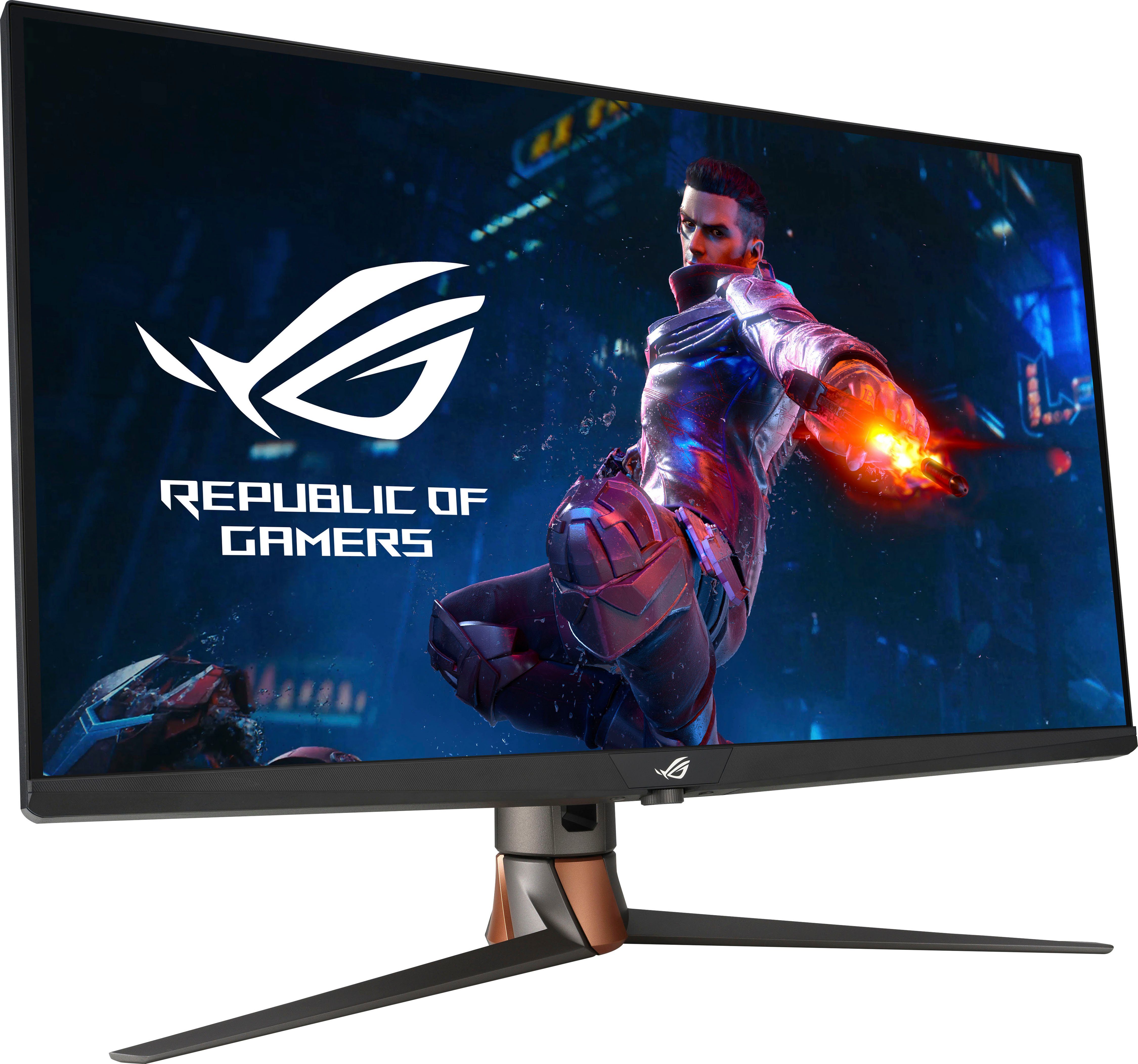 Asus Gaming-monitor PG32UQXR, 81 cm / 32", 4K Ultra HD