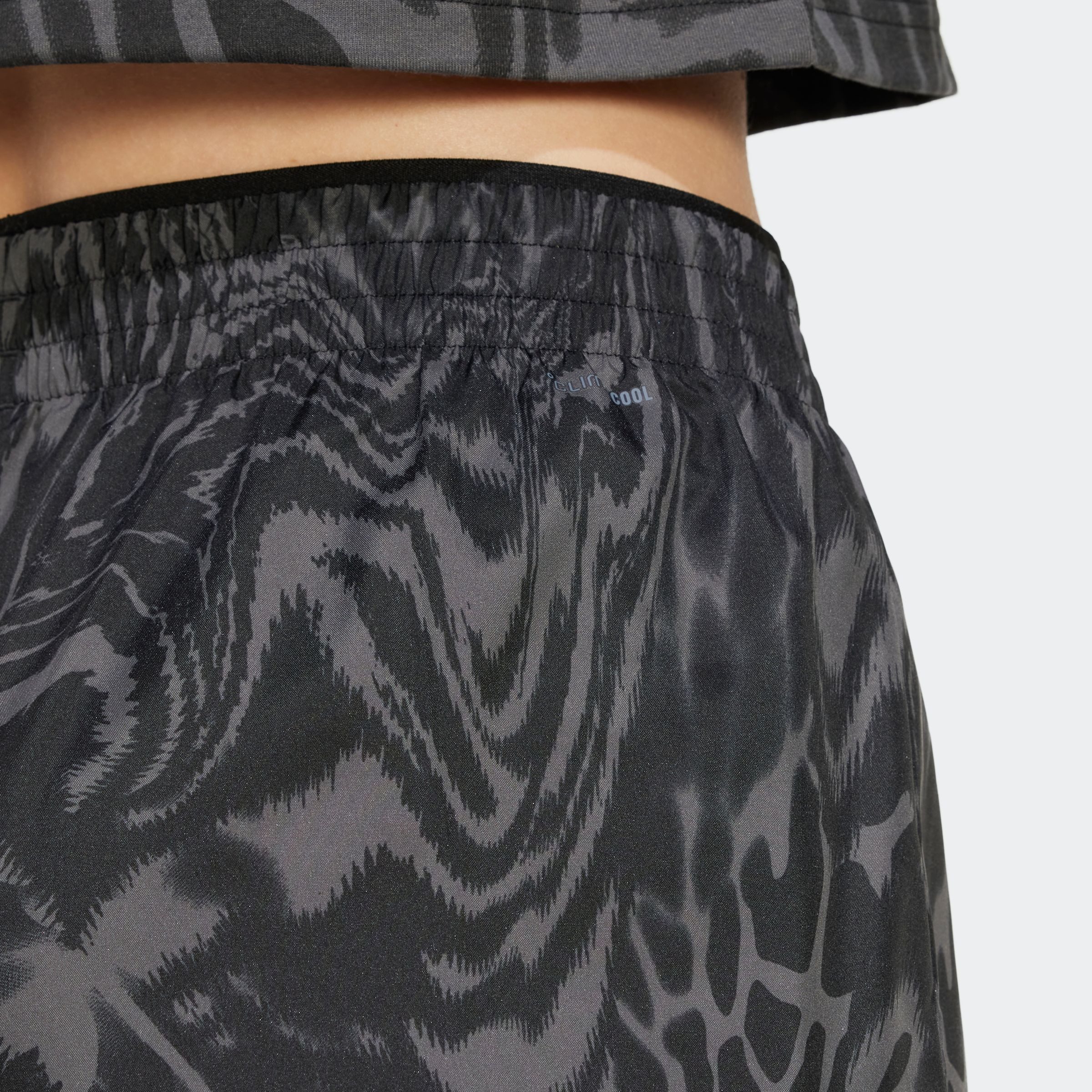 adidas Performance Short TE MIN AOP SH (1-delig)