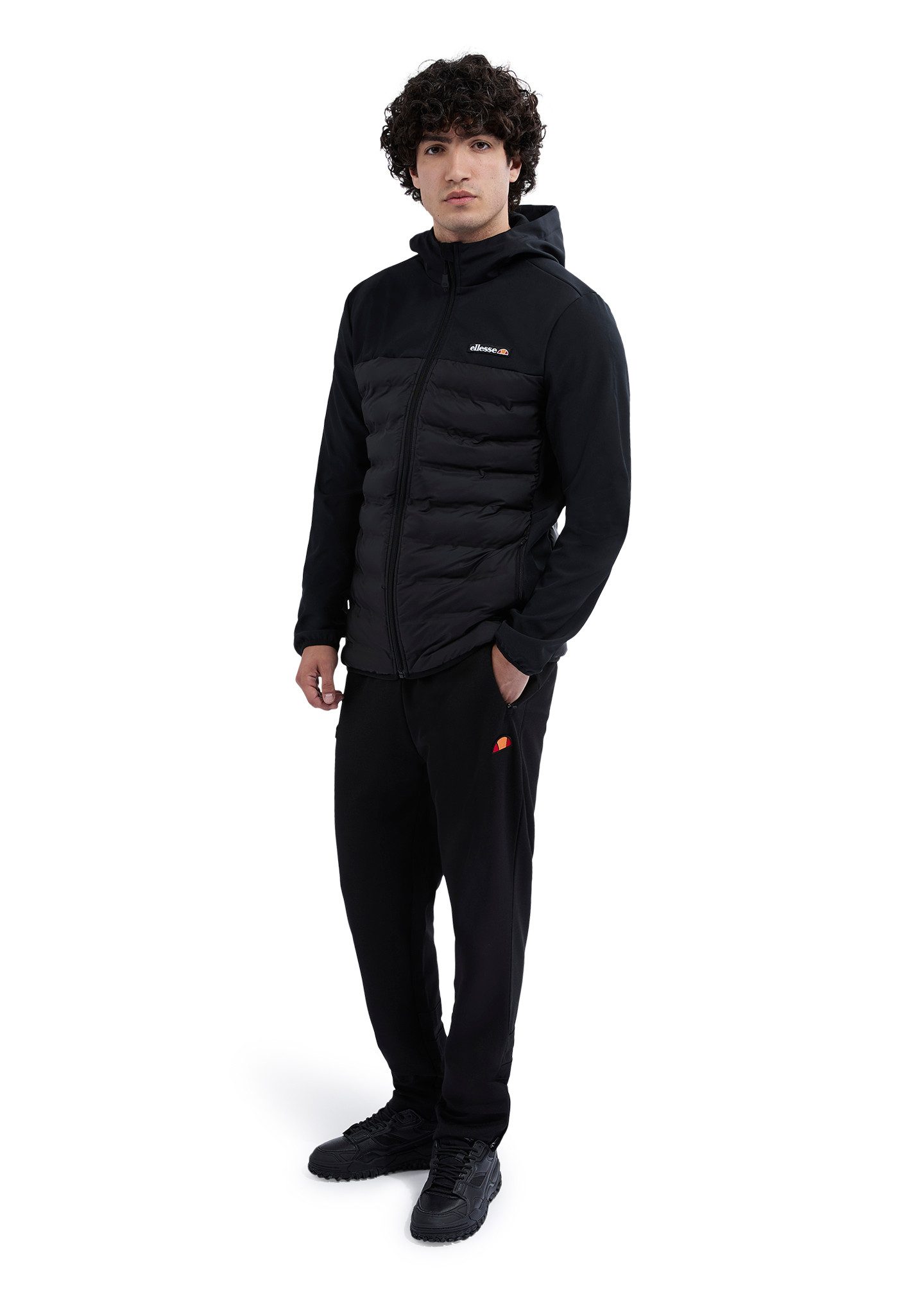 ellesse Gewatteerde jas CASSIANO FZ JACKET