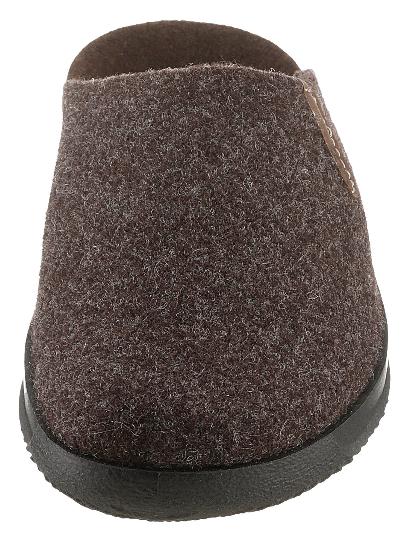 Rohde Pantoffels SOLTAU-H pantoffel, slippers, klomp met zijlabel