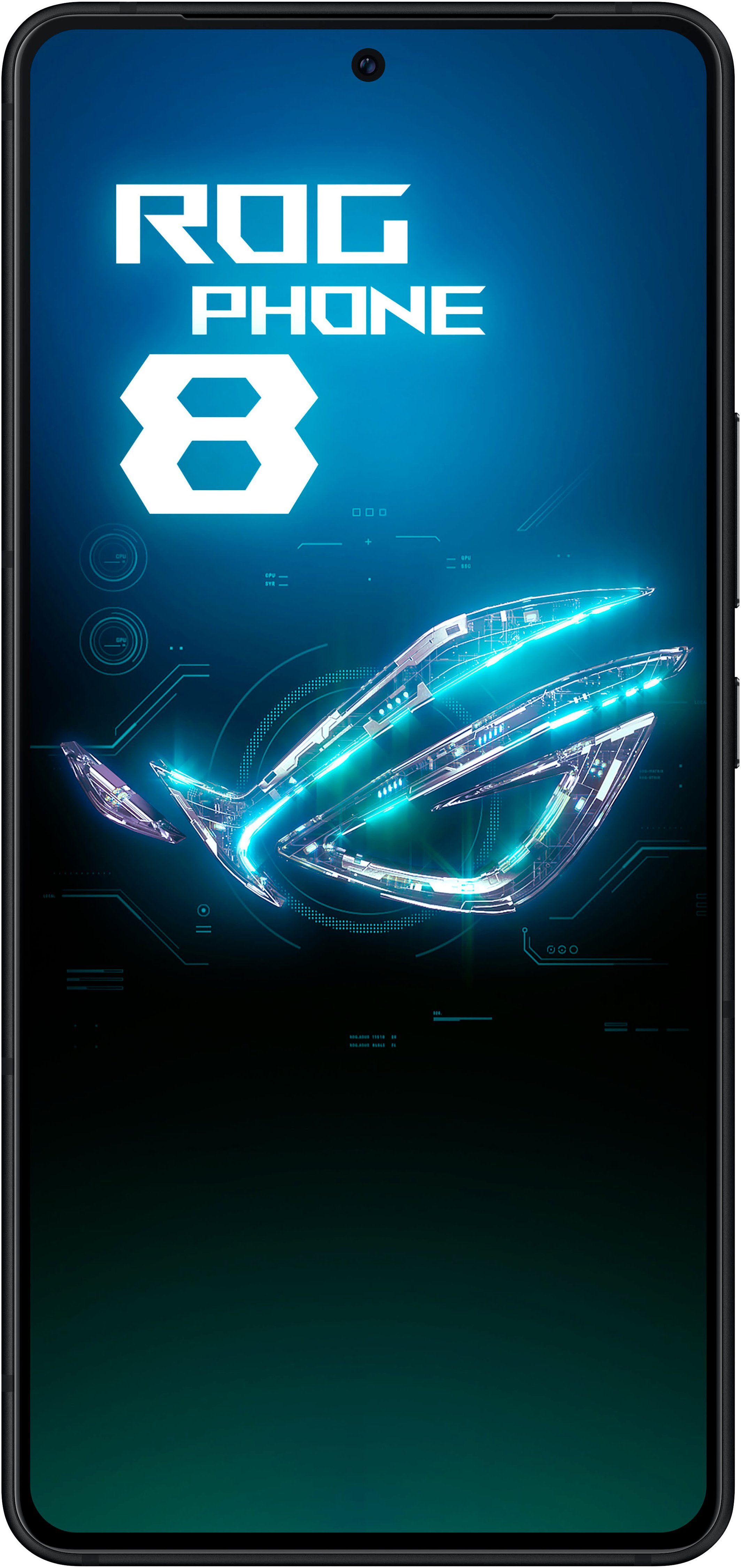 Asus Smartphone Rog Phone 8, 256 GB