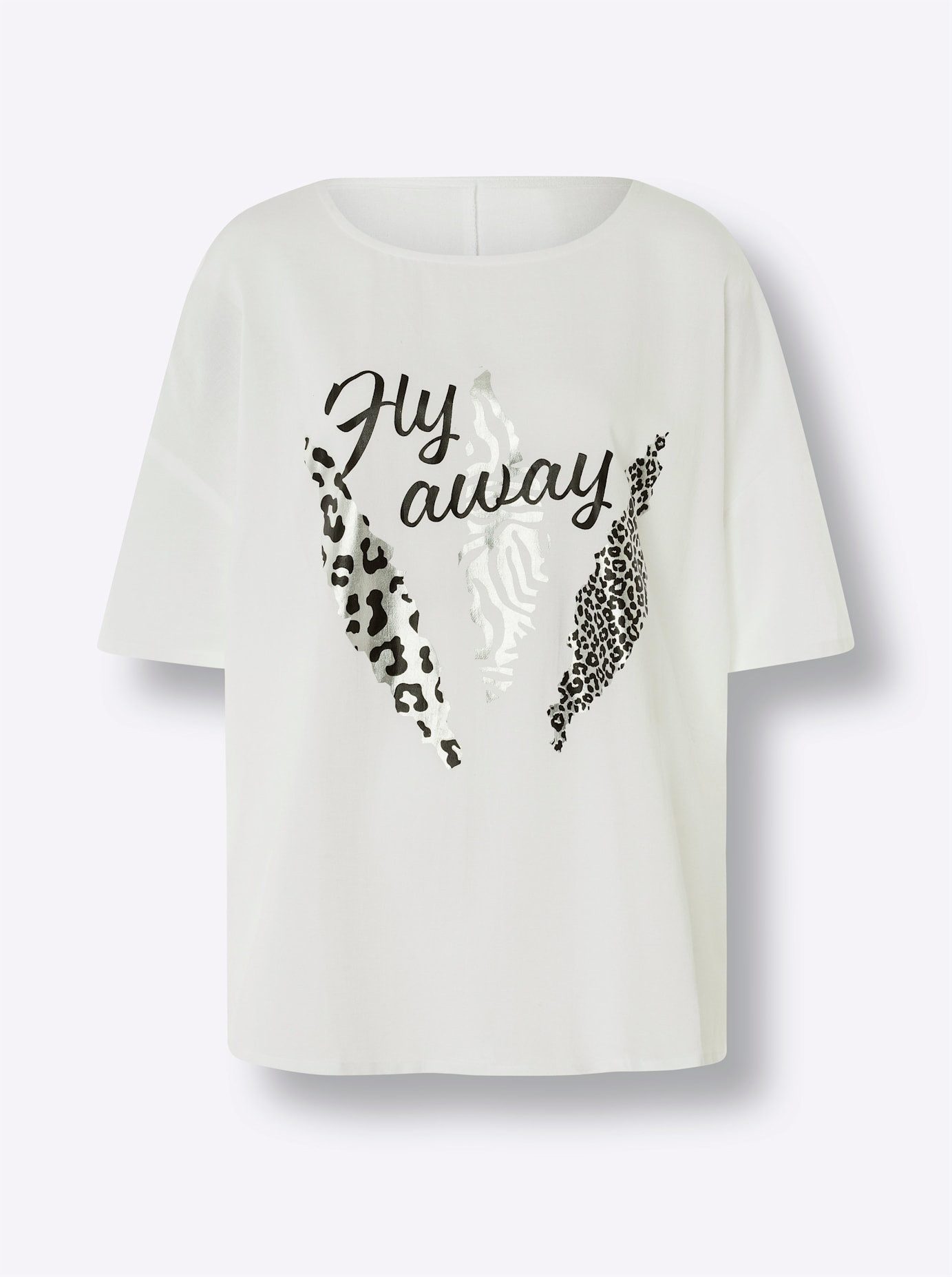 heine Blouse zonder sluiting